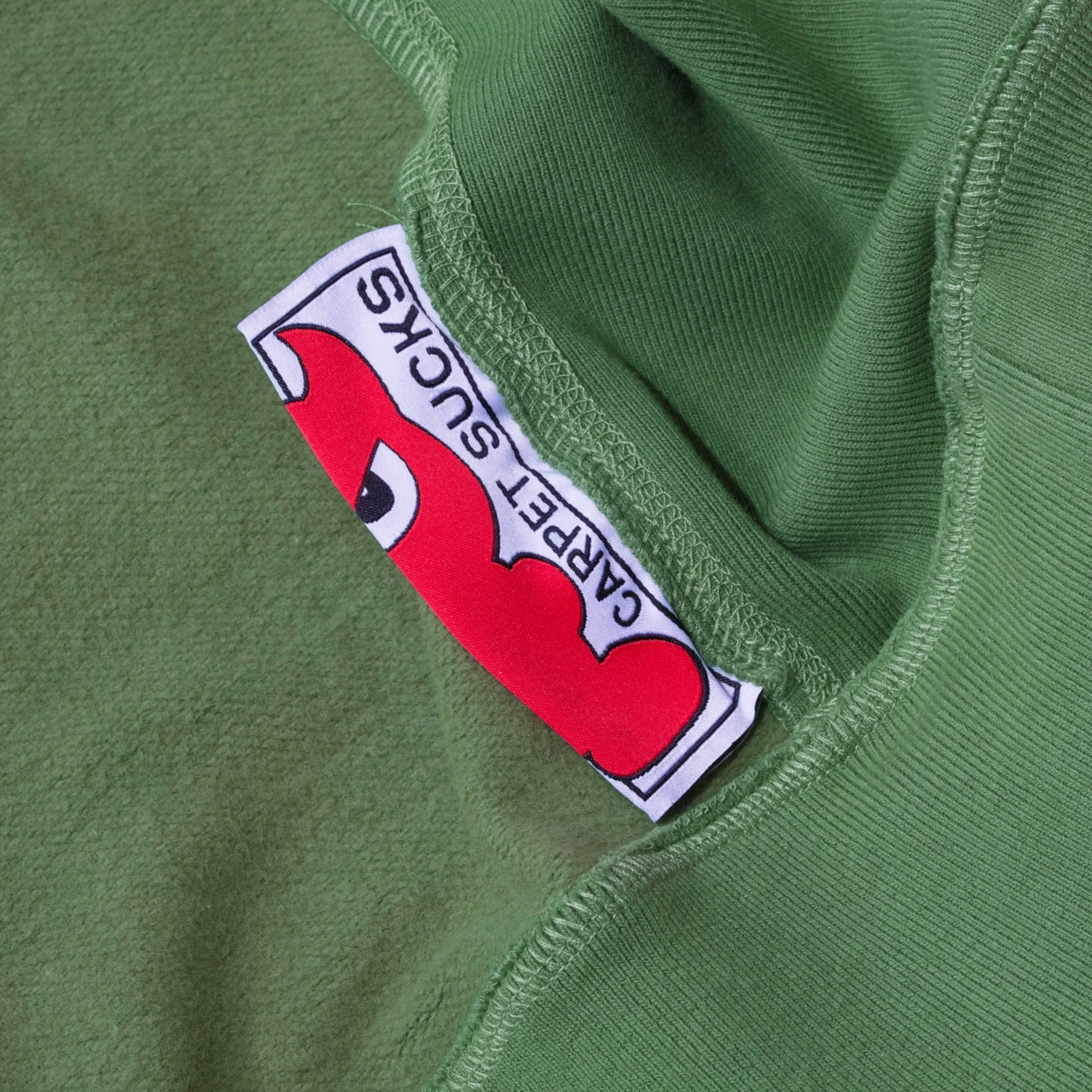 Chrome Hoodie — Carpet Company