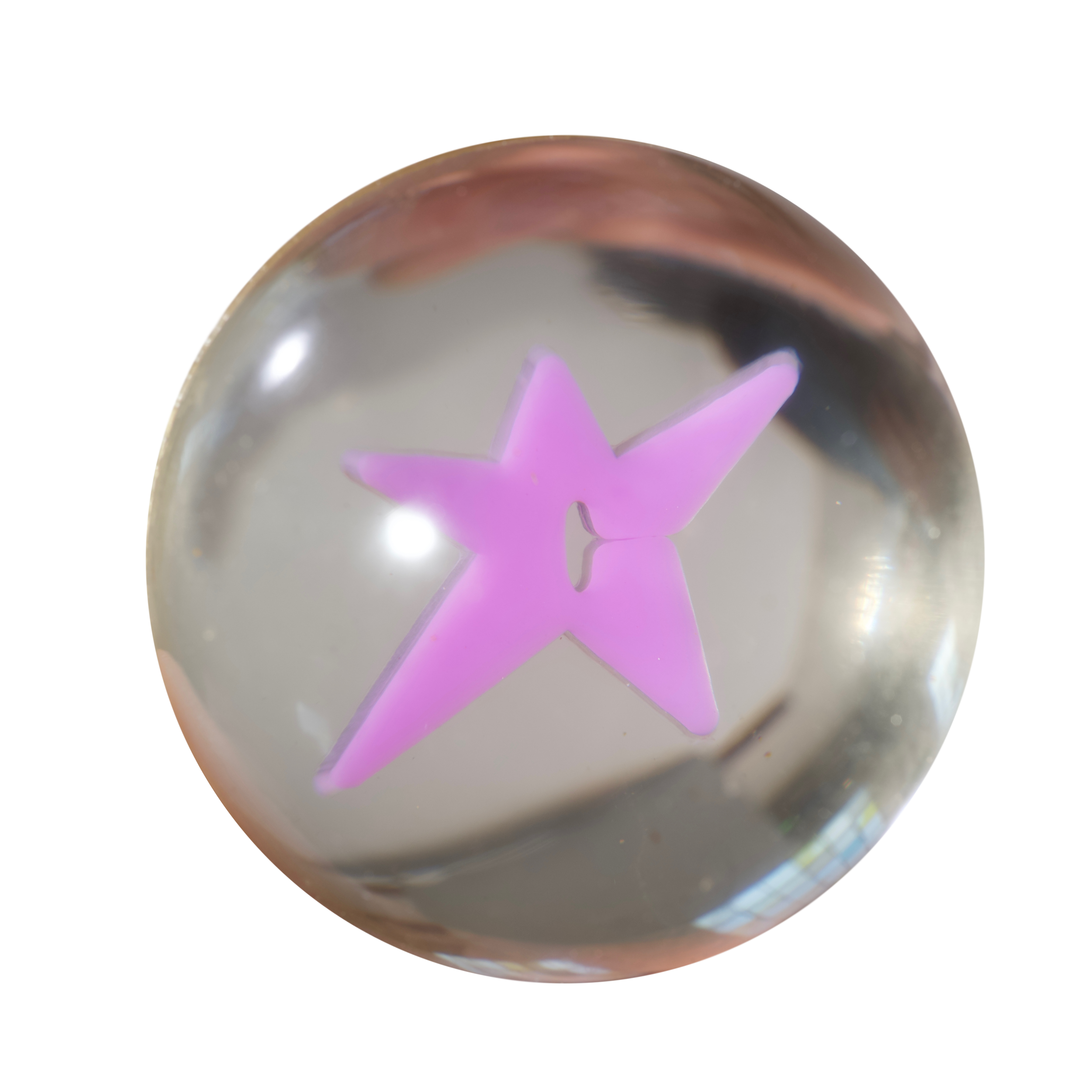 C-Star Bouncy Ball