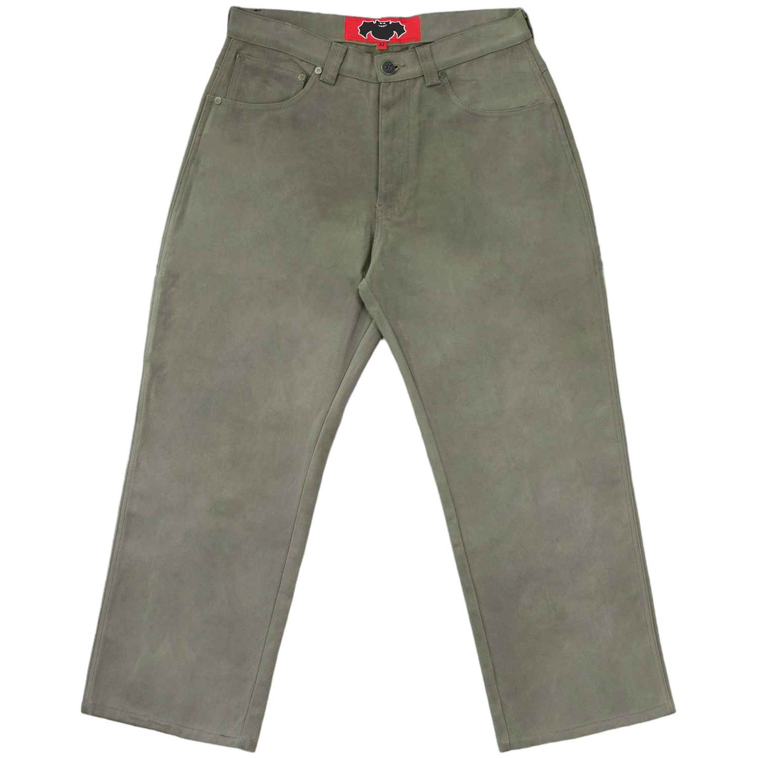 Embossed Work Pant — Carpet Company