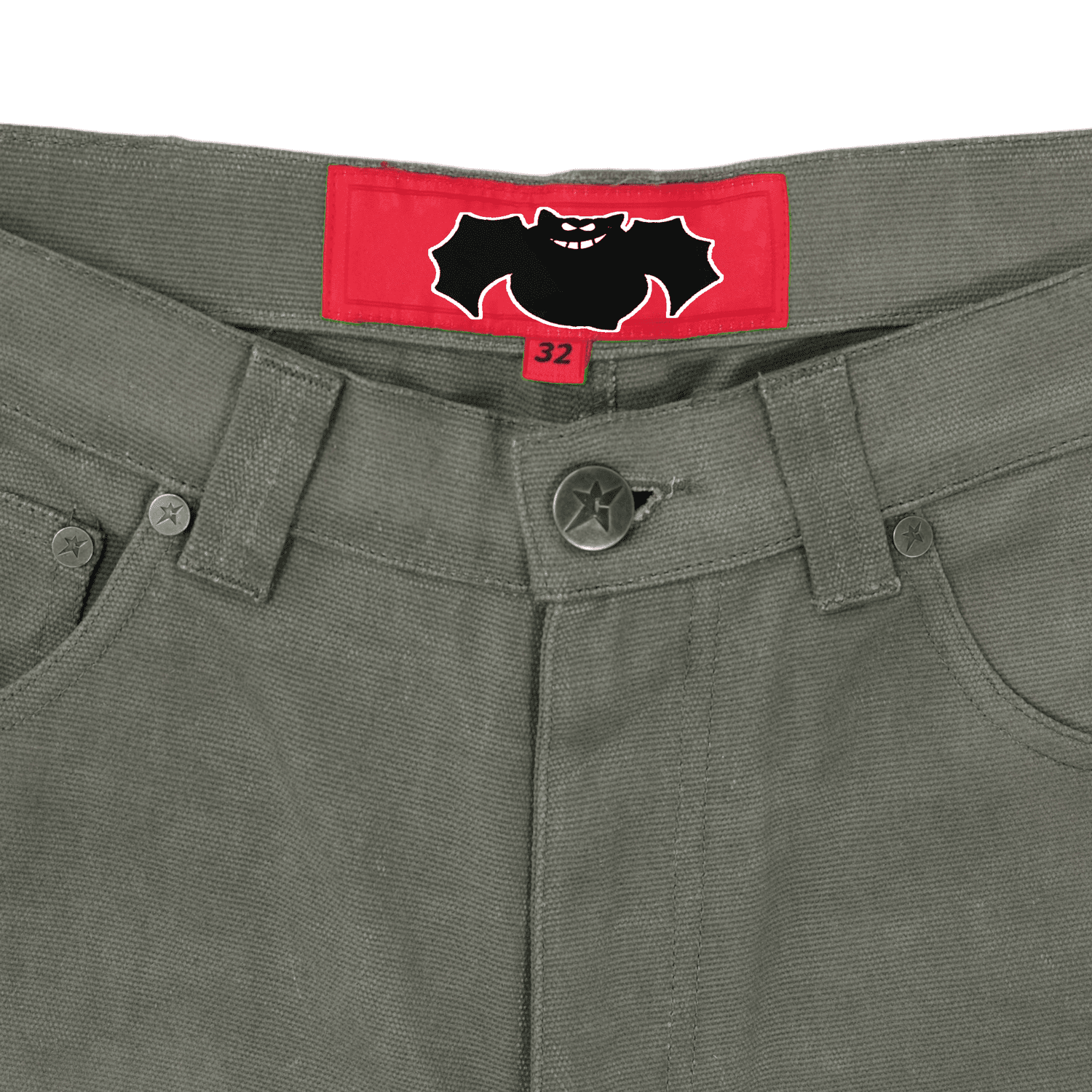 Embossed Work Pant — Carpet Company