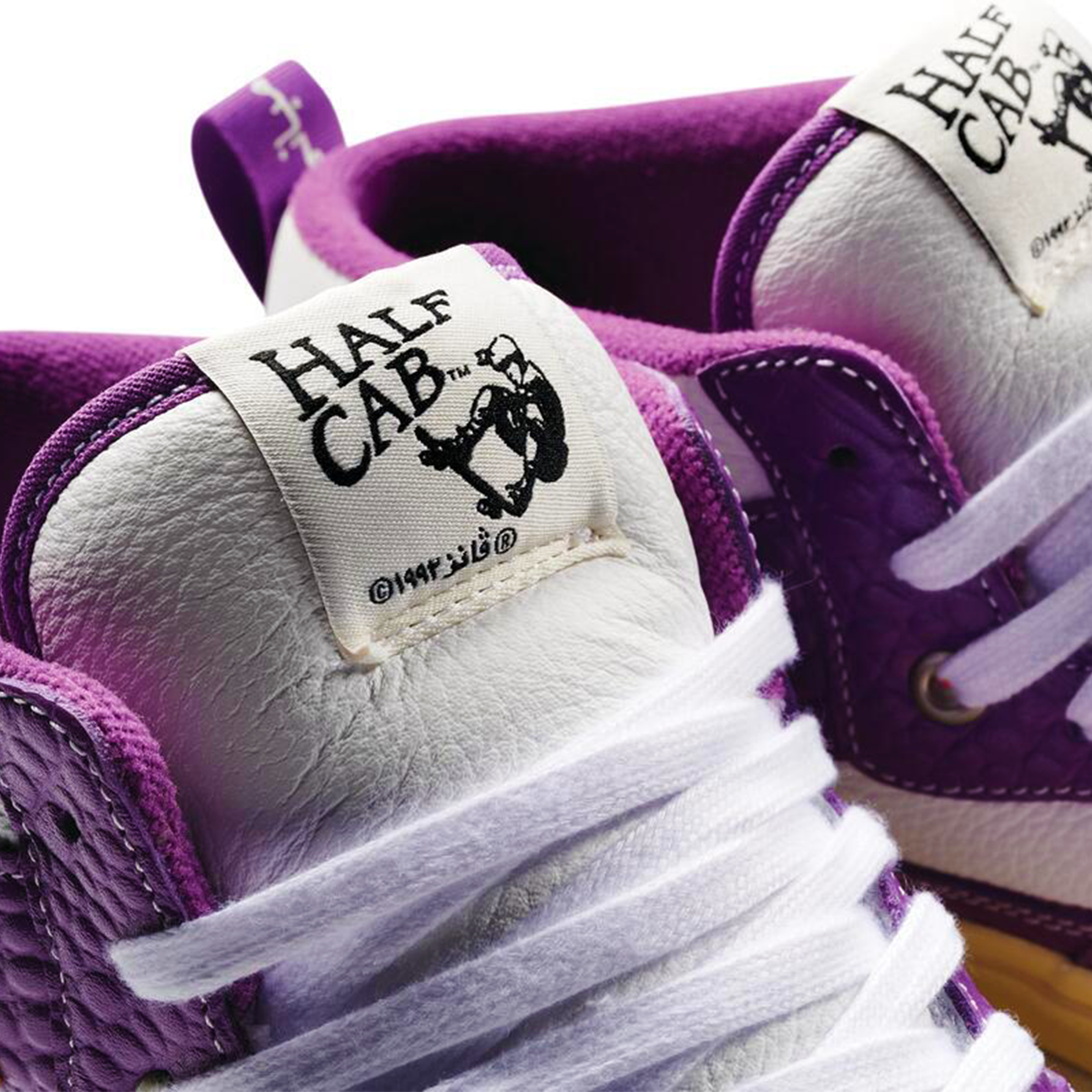 Vans Halfcab — Carpet Company