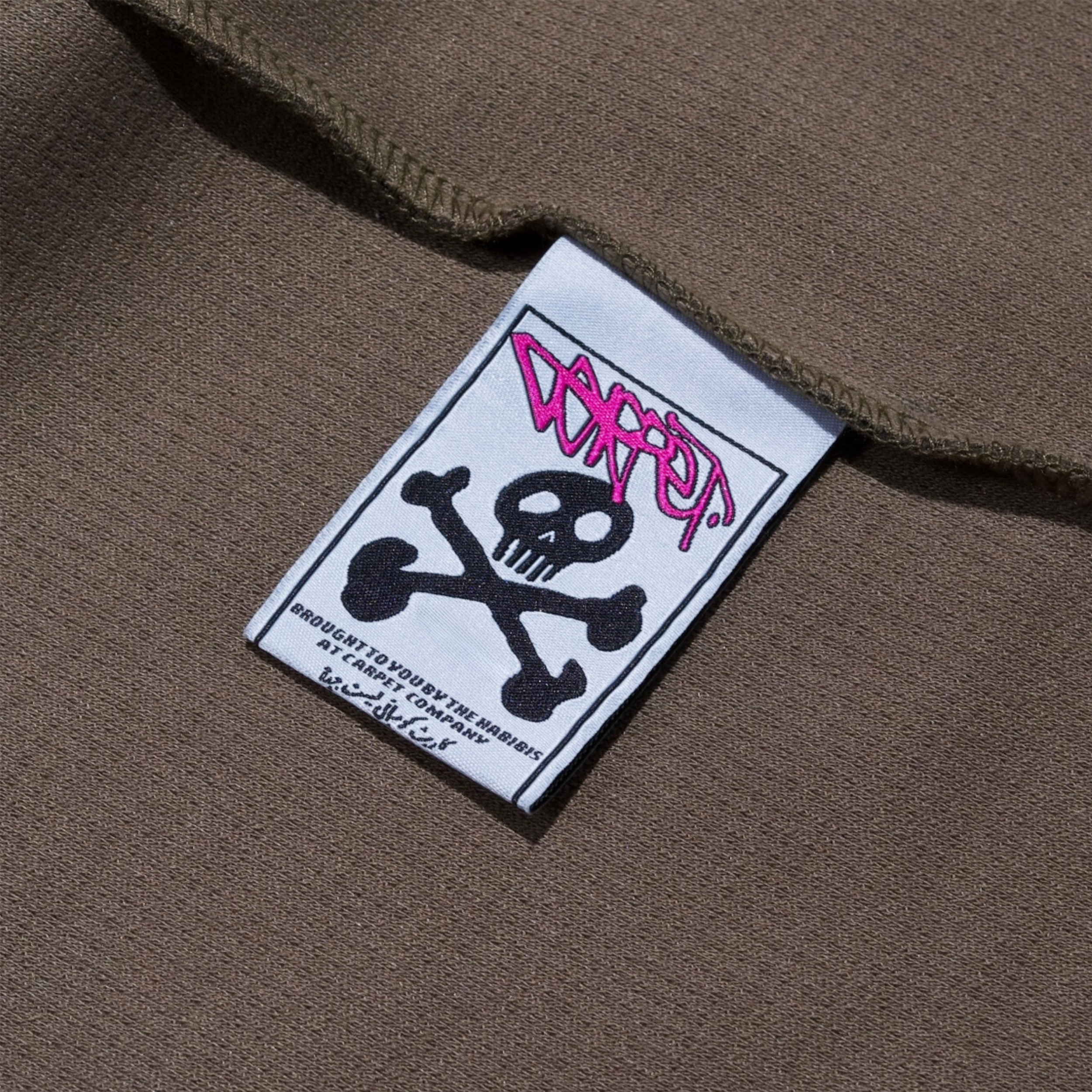 Thermal Longsleeve — Carpet Company