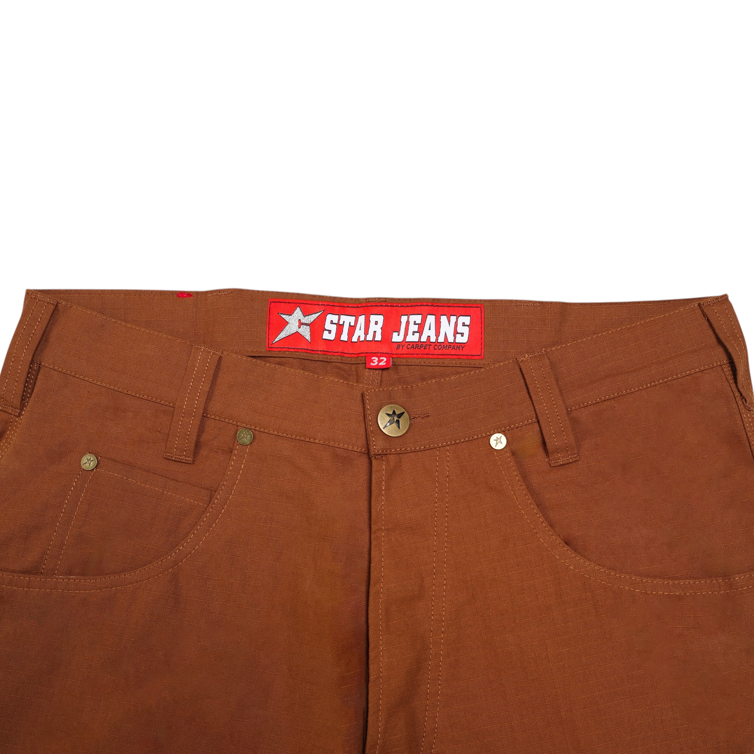 Ripstop Cargo Pants BROWN 9.png