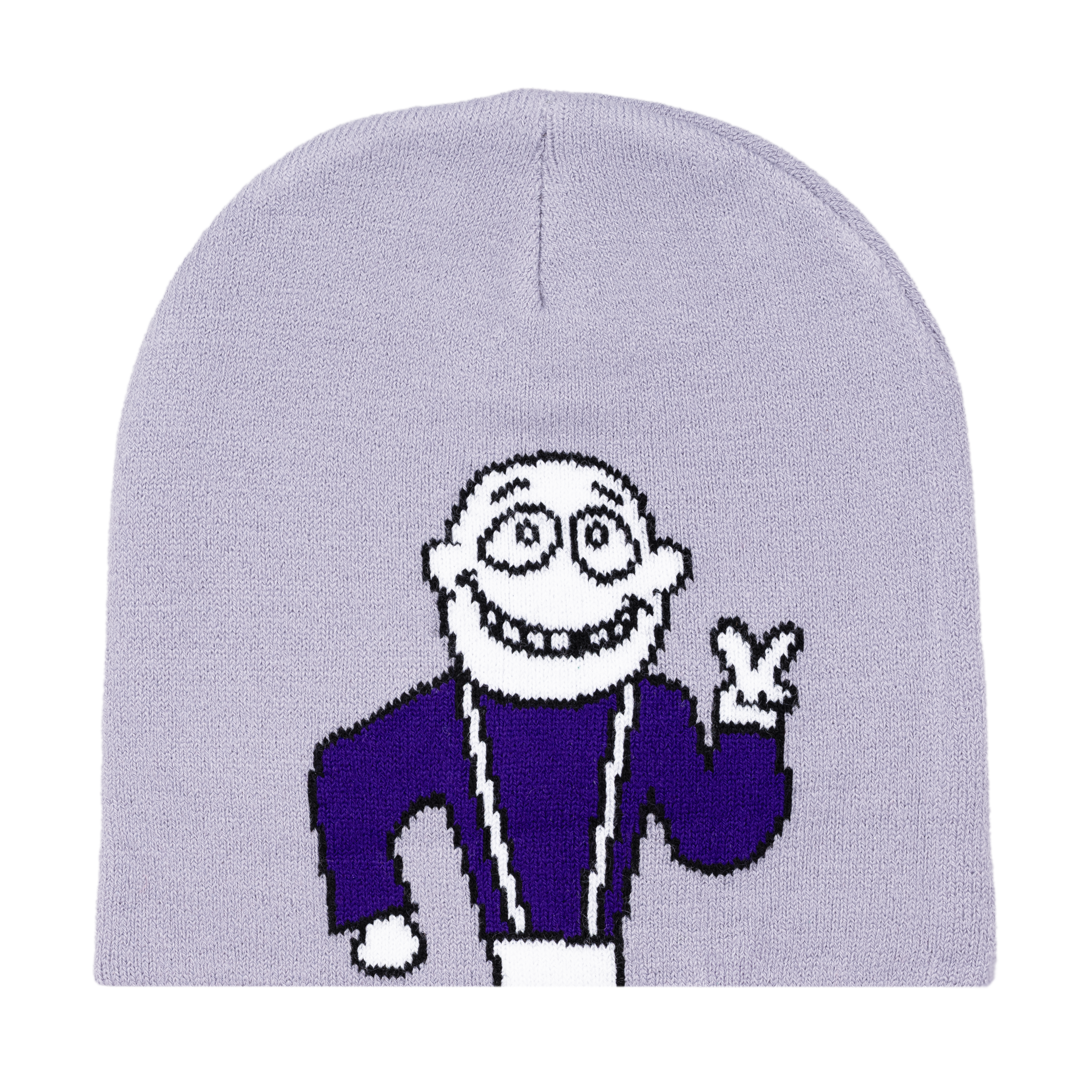 Dinosaur Jr. Beanie - Grey