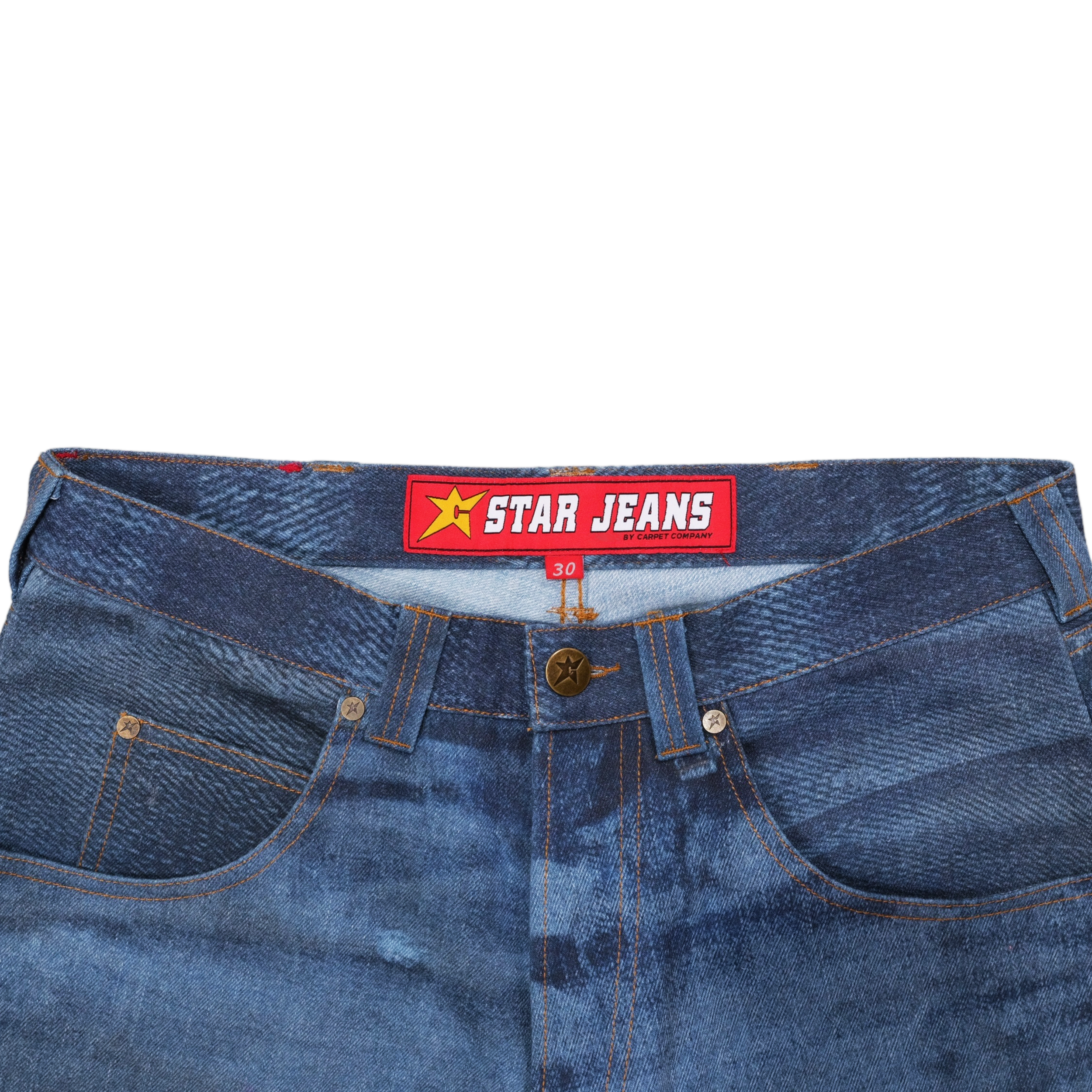 New Old Jeans — Carpet Company