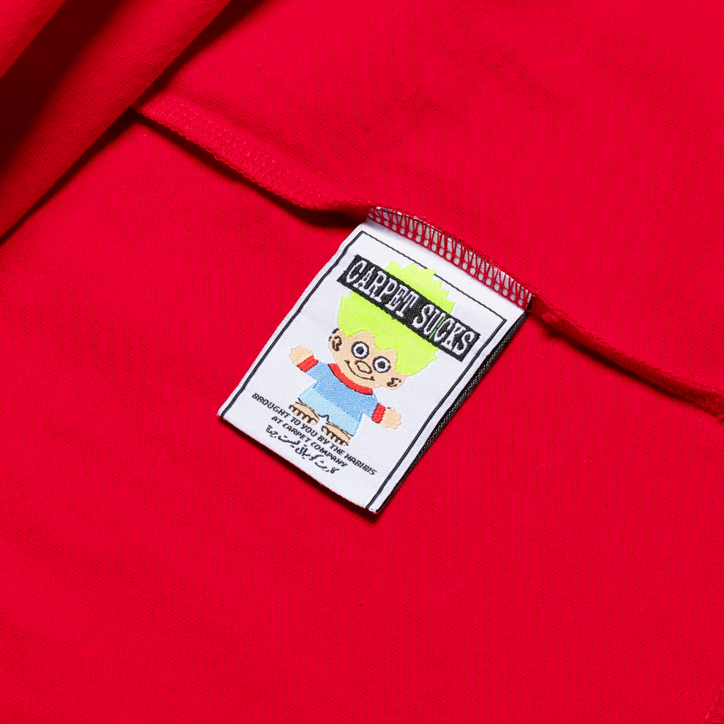 C Star Tee Red 3.png