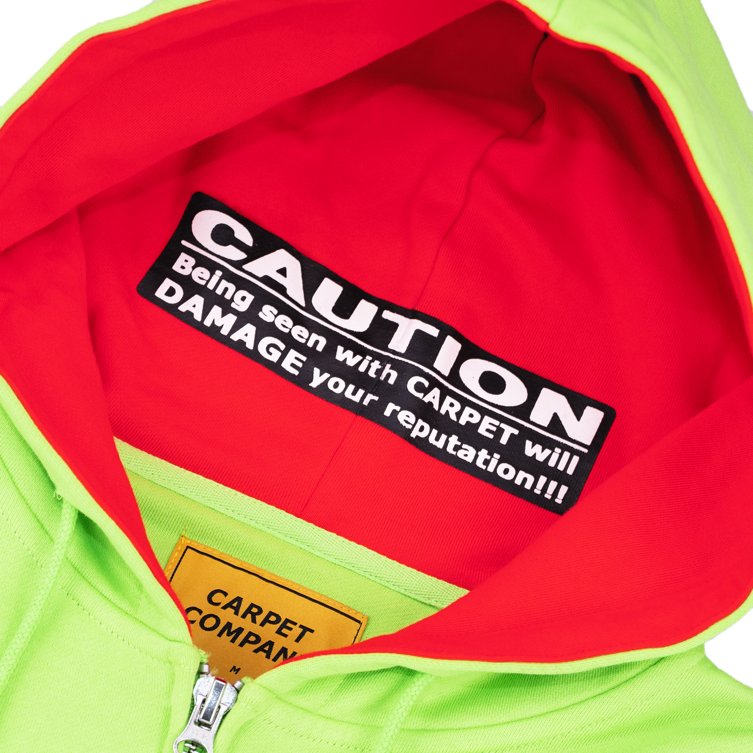 Biohazard Hoodie Green 2.png