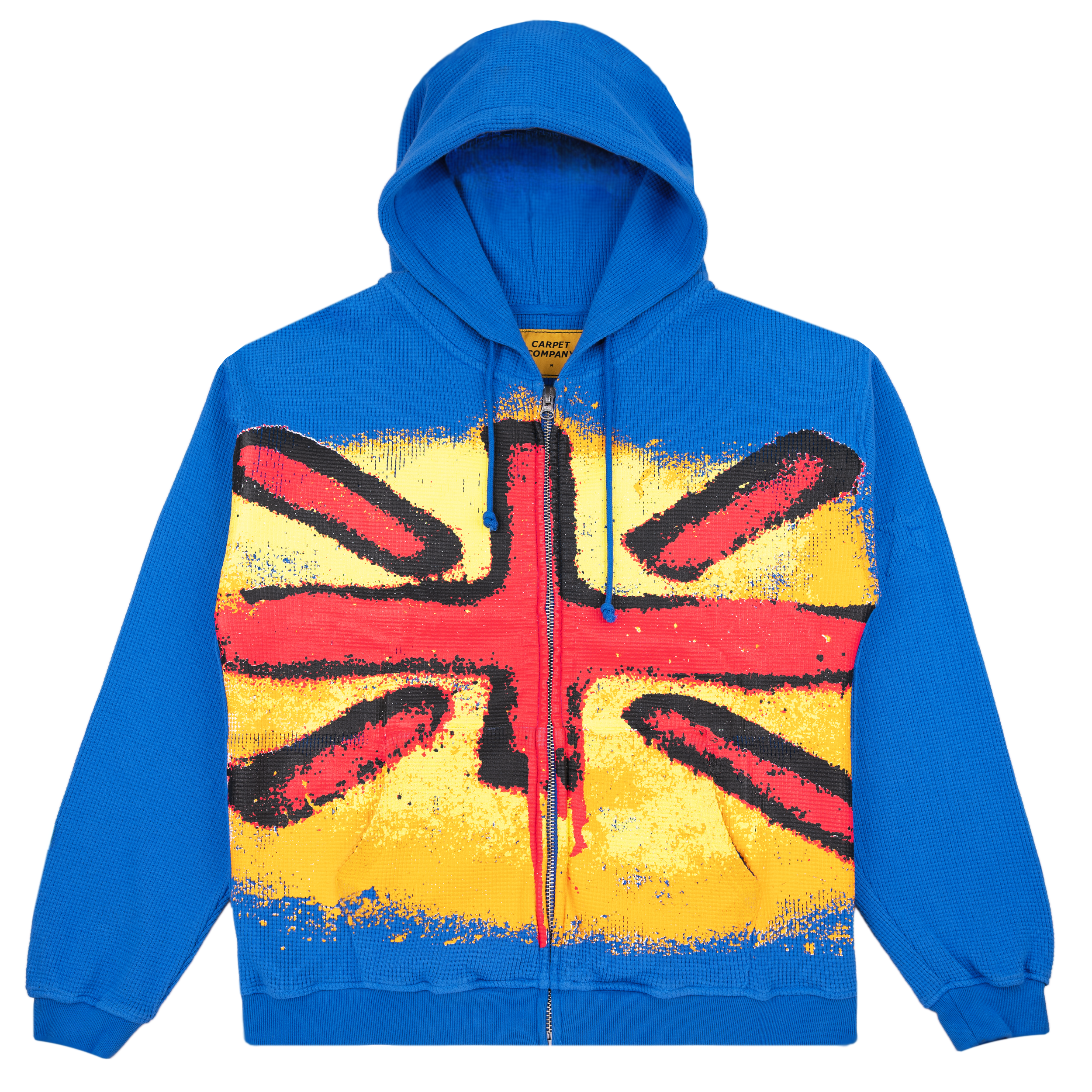 Union Jack Hoodie