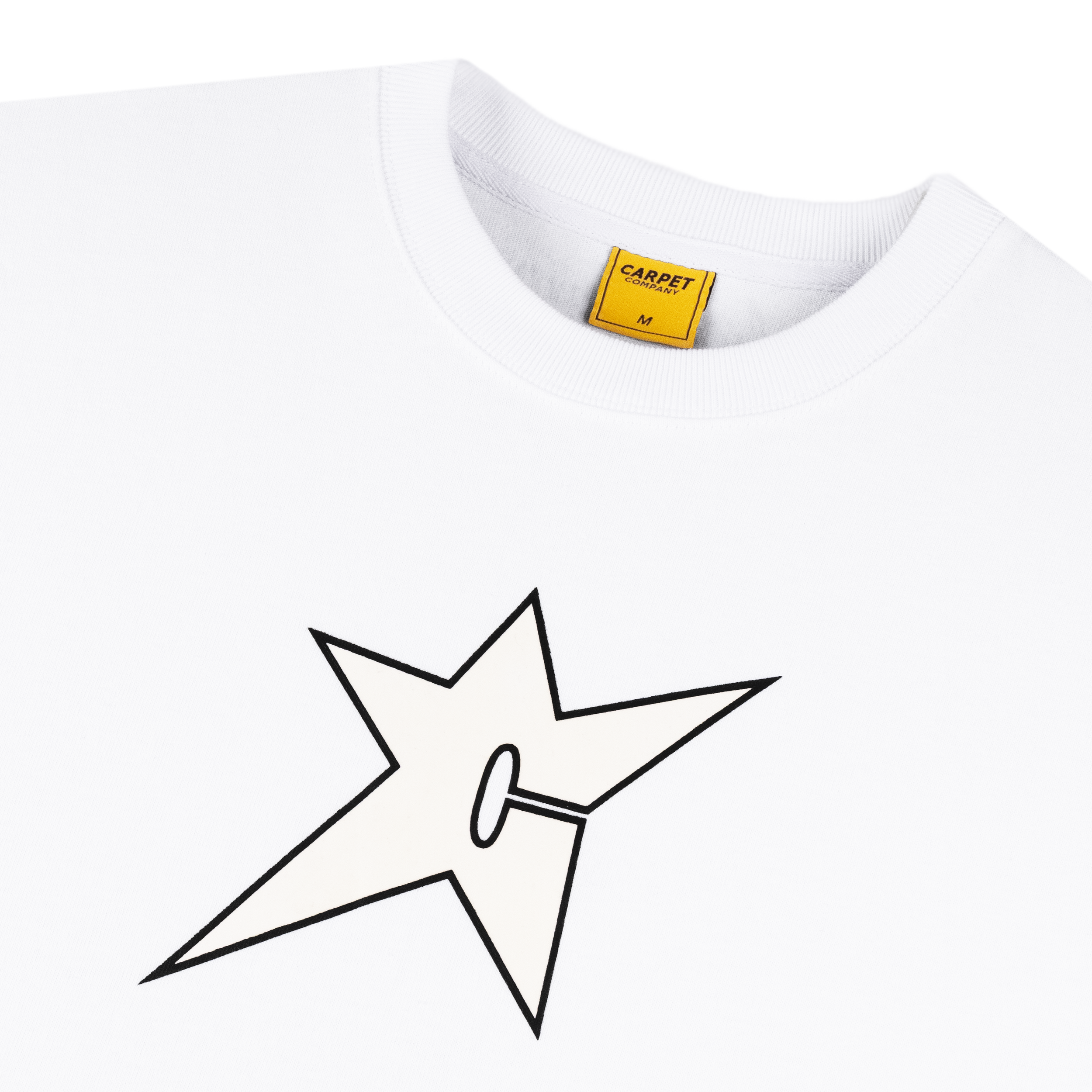 C-Star Tee White 2.png