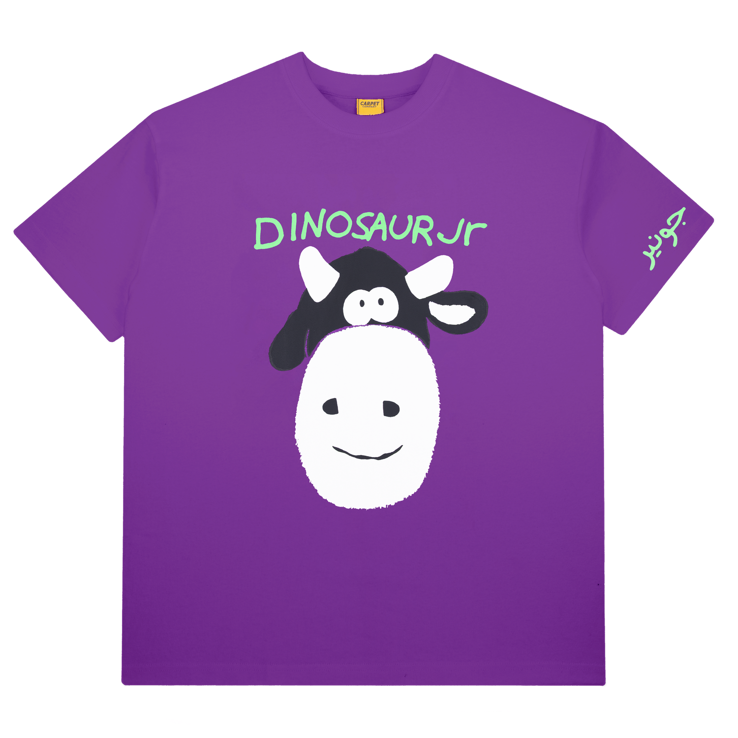 Dinosaur Jr. Cow Tee