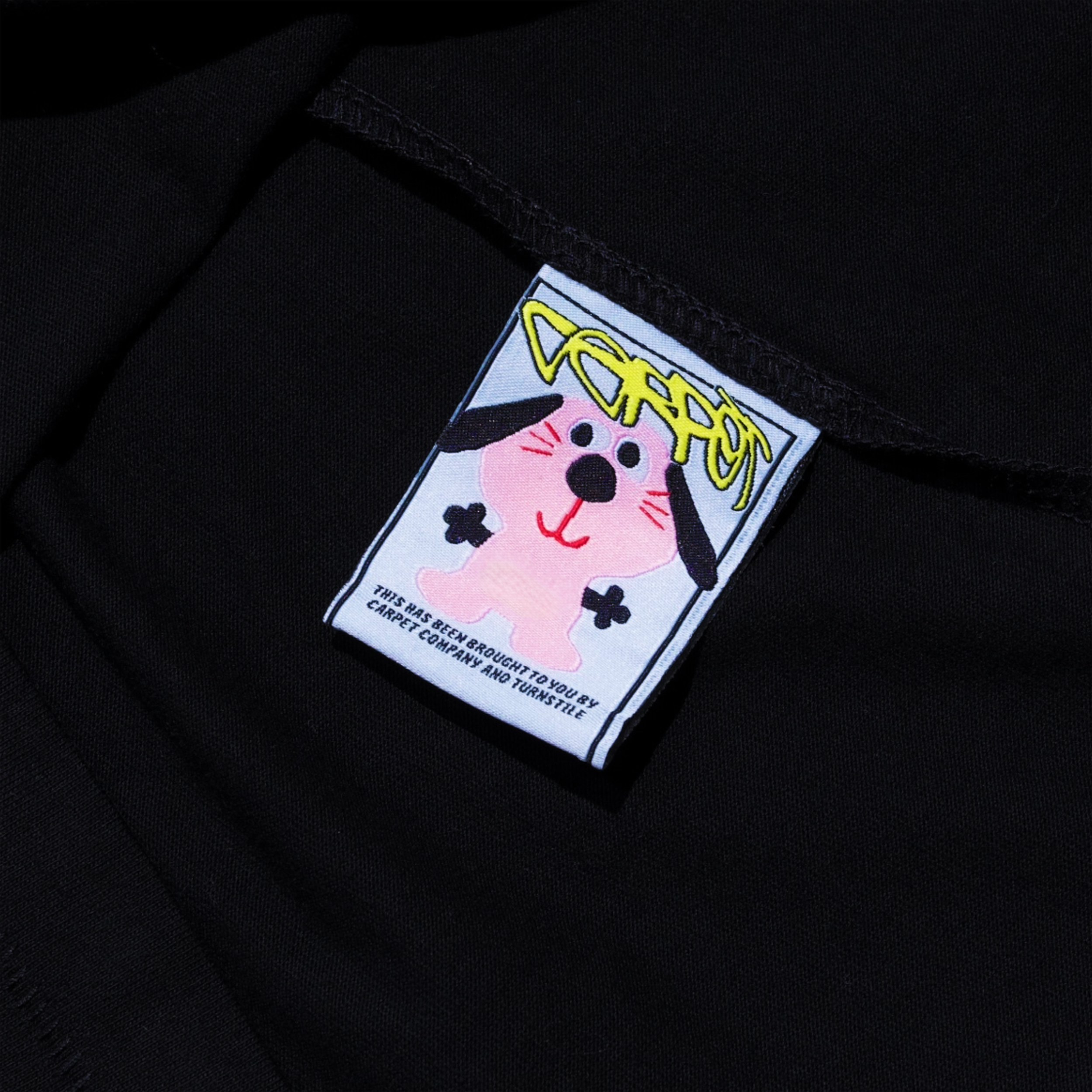Seein Stars Girl Tee Black 5.png