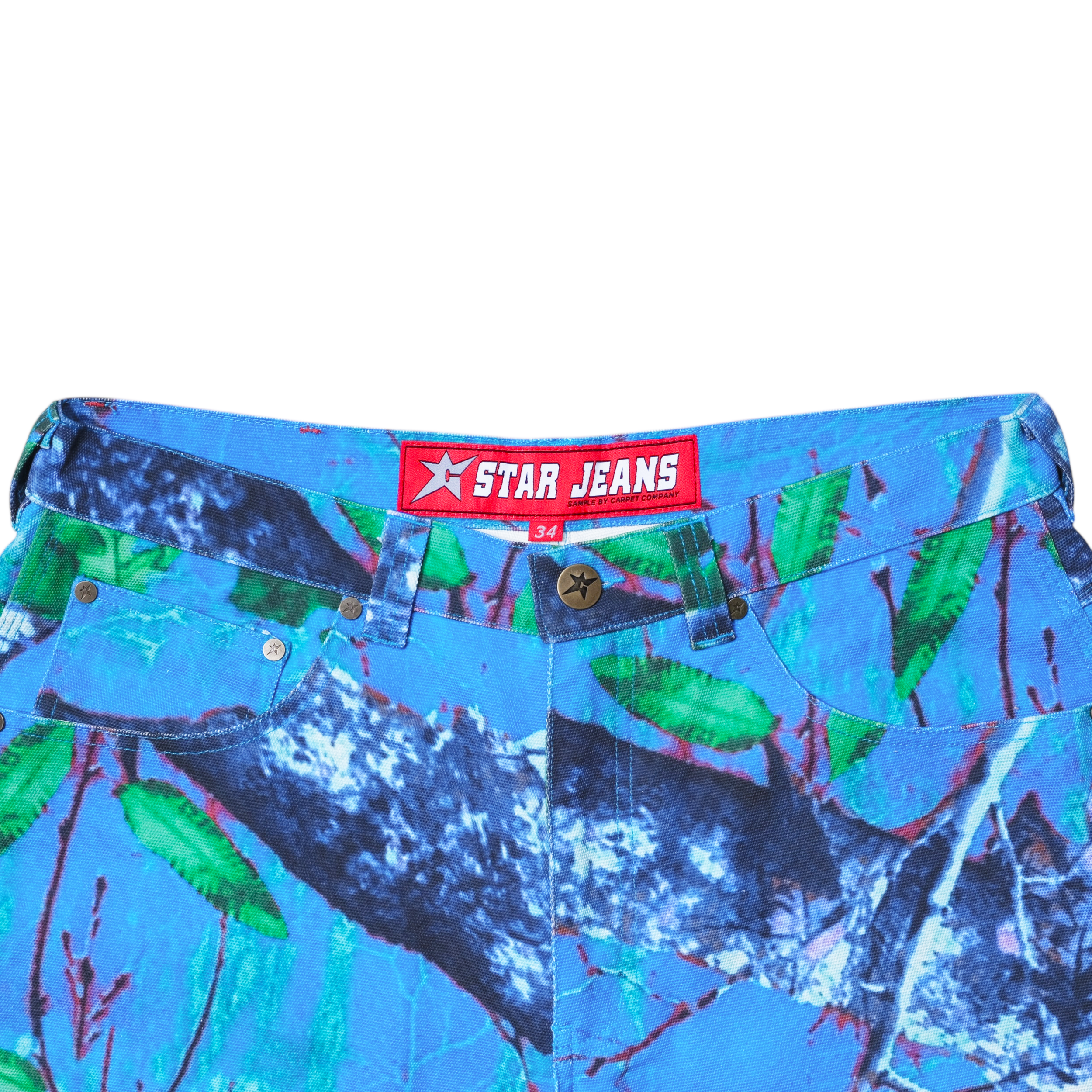 Realtree Pant — Carpet Company