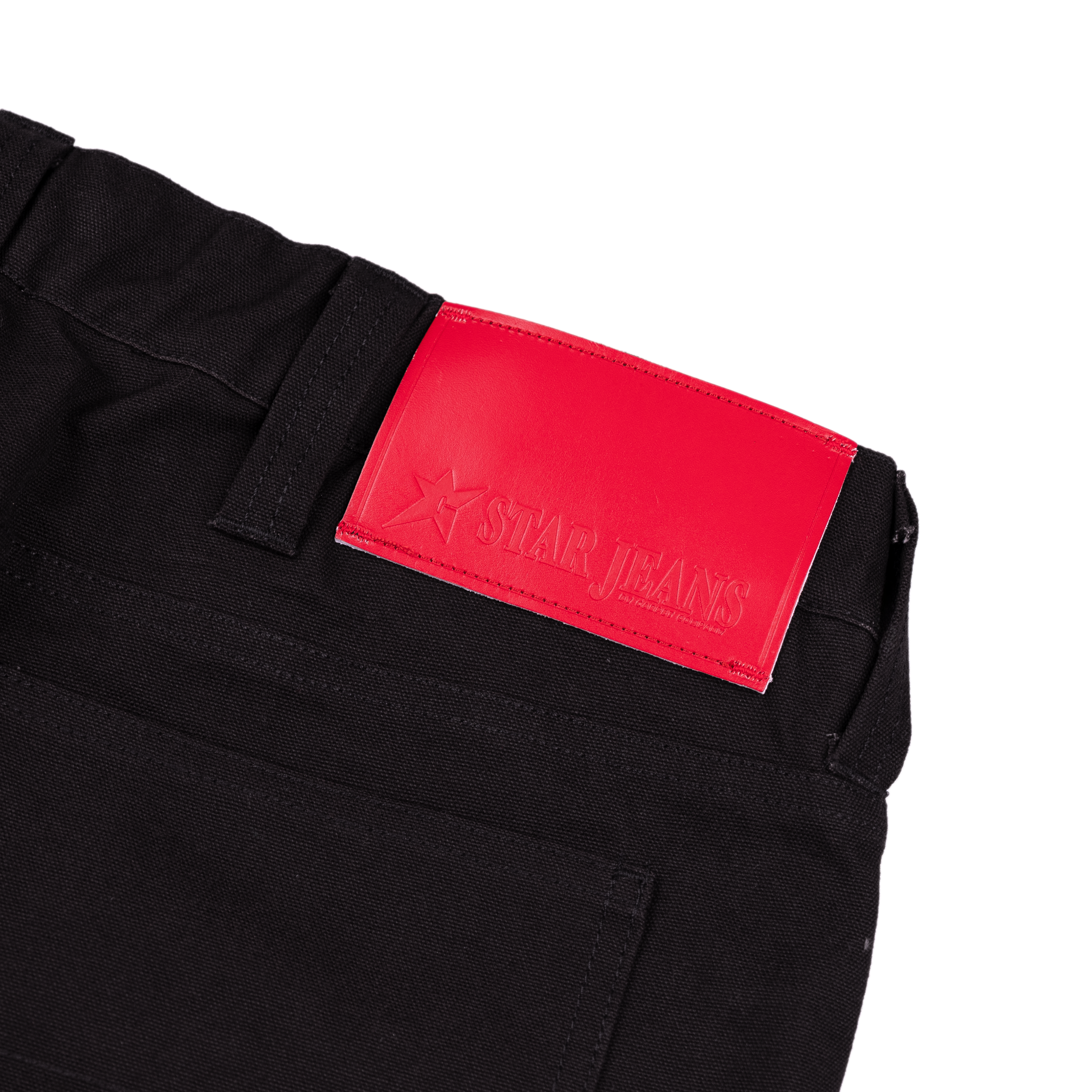 Plaid Shorts Black 8.png