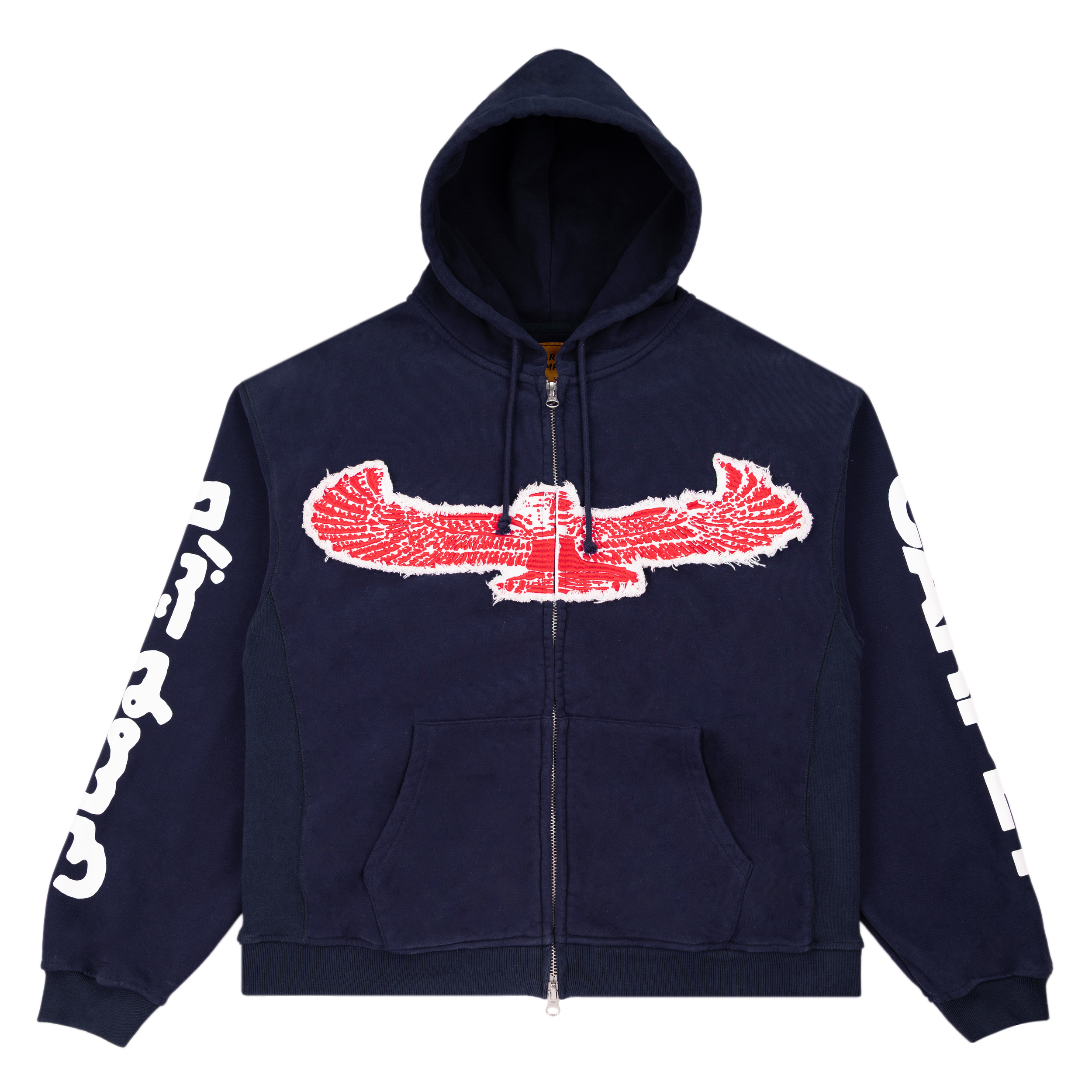 Goddess Hoodie Navy 1.png