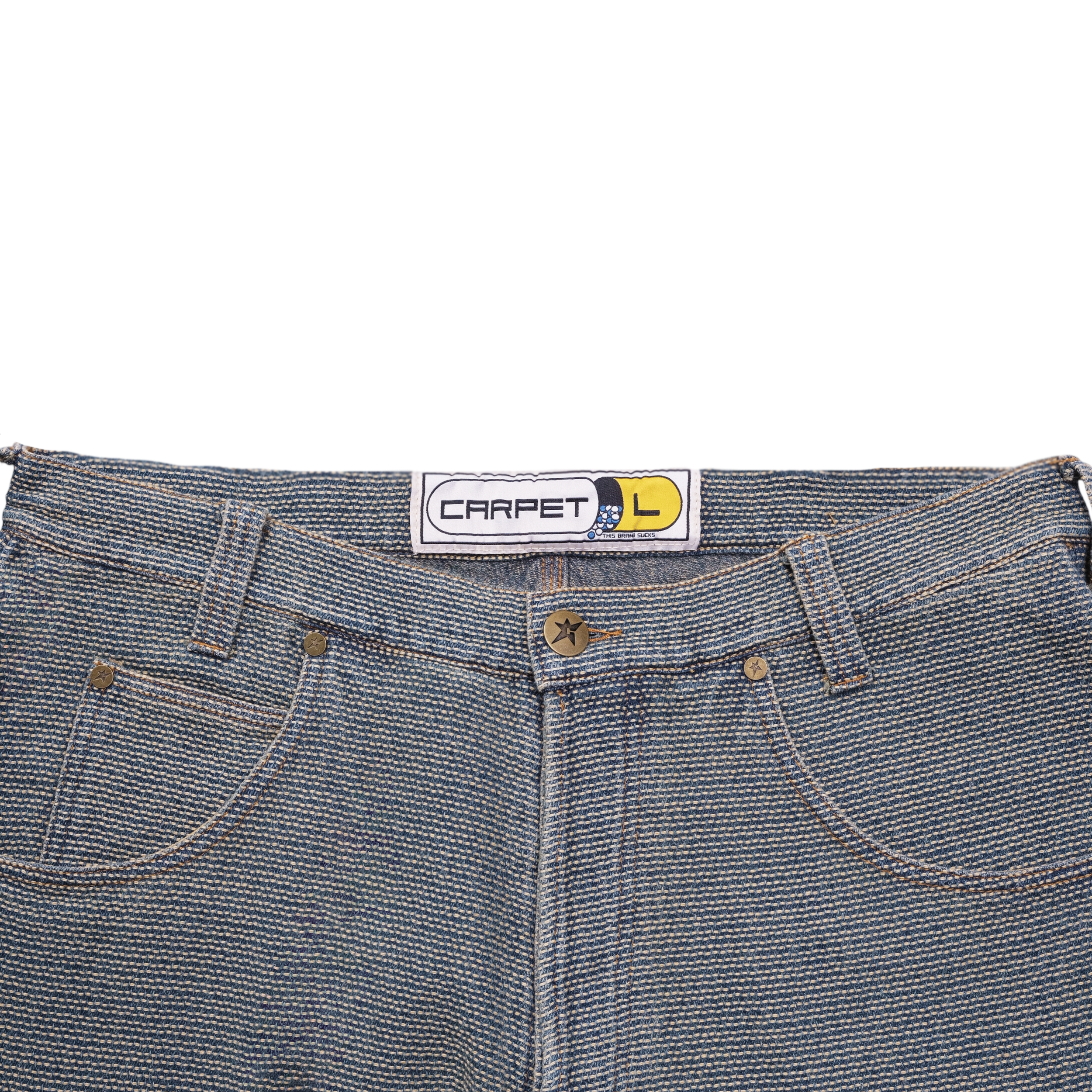 Interlock Stitch Denim Pants BLACK 9.png