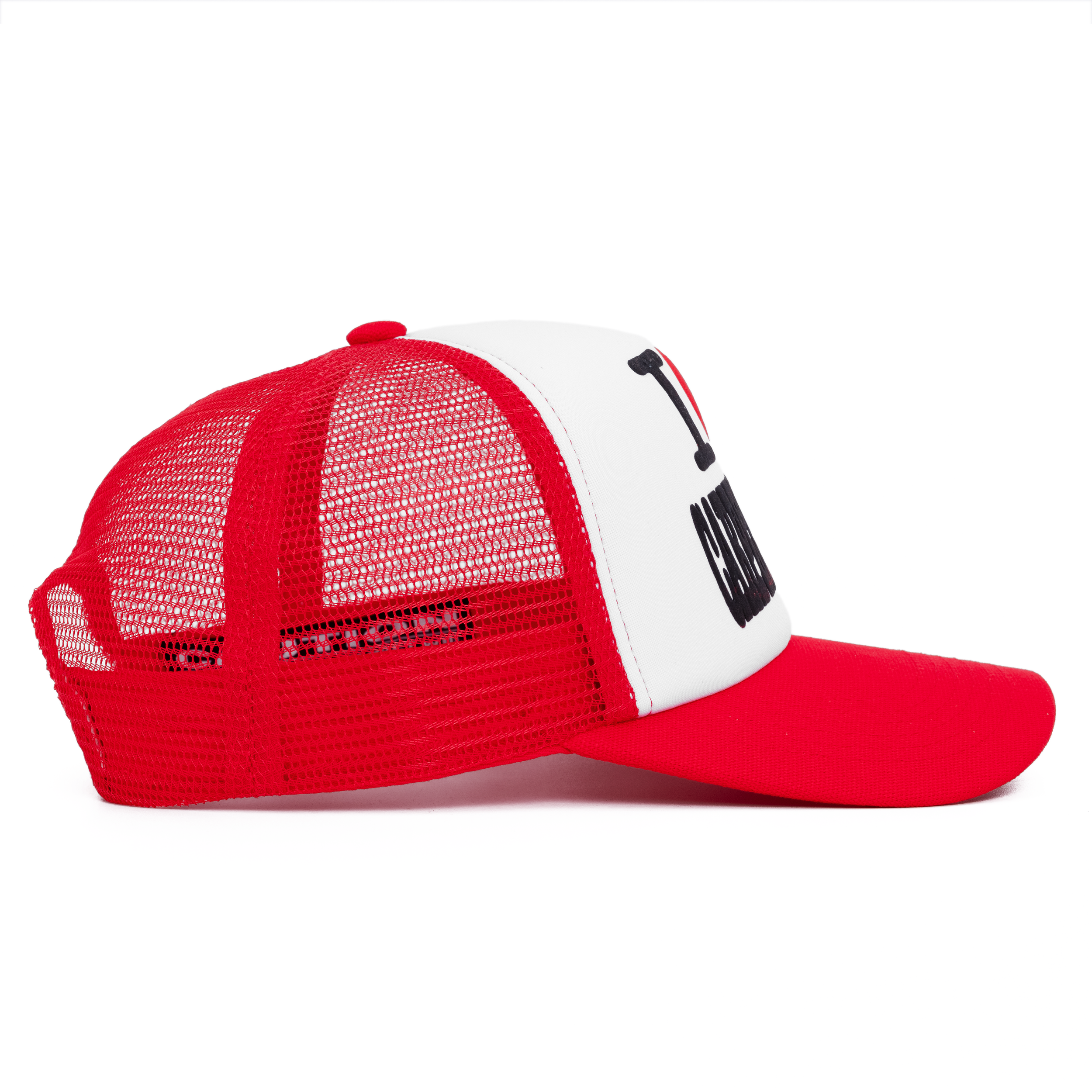 I Love Carpet Trucker Red 7.png
