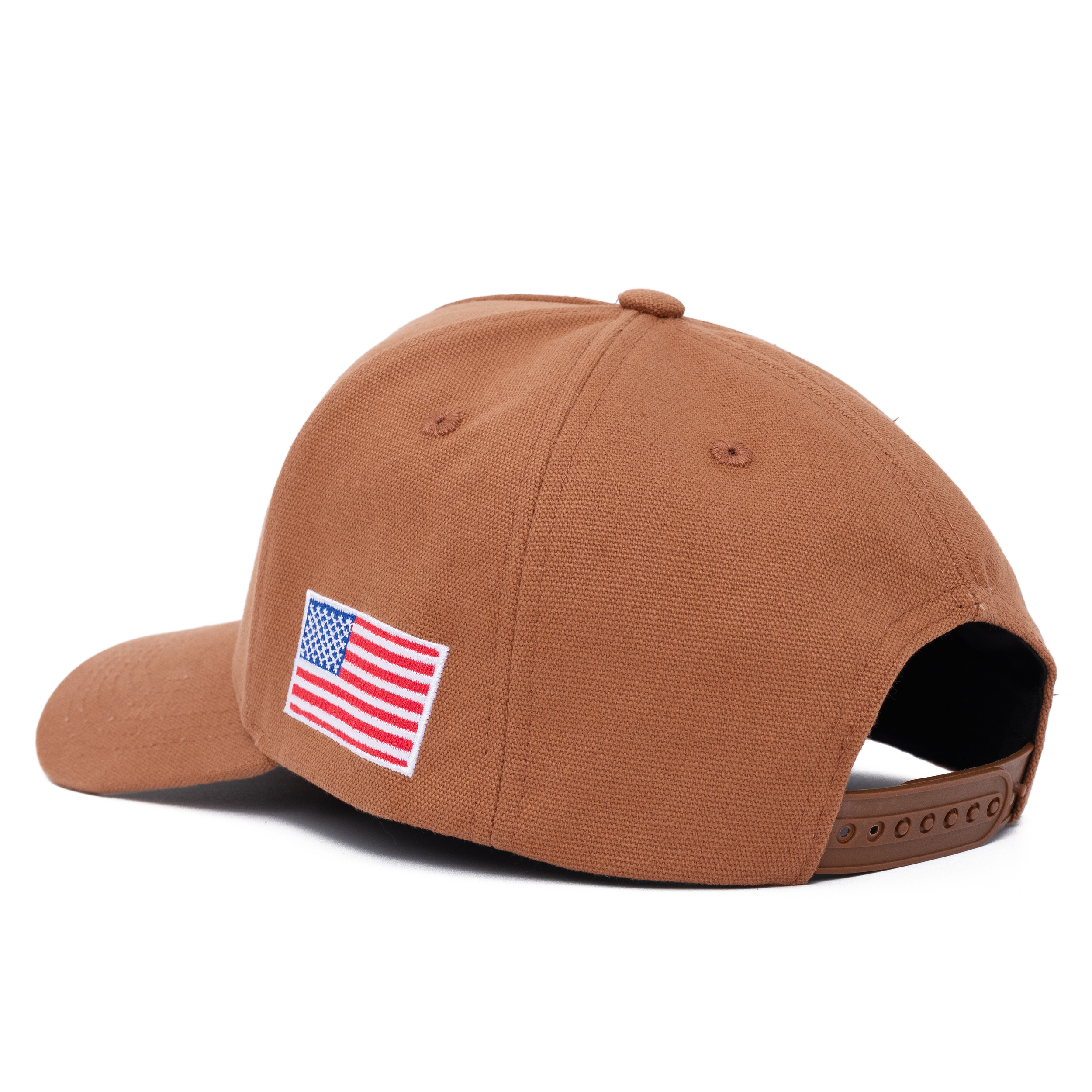 Glow in the Dark C-Star Hat Brown 4.png