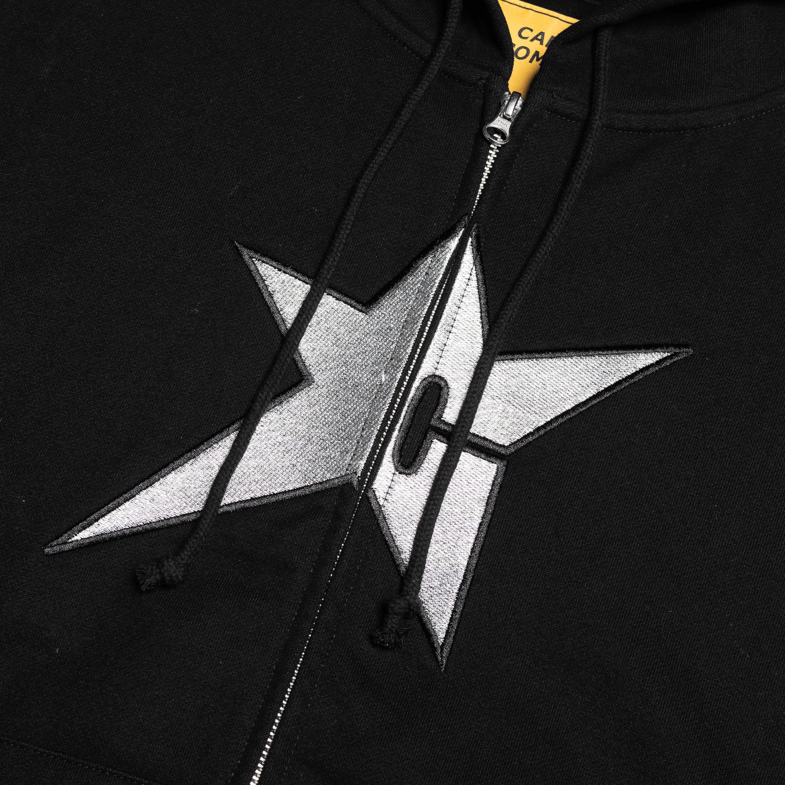 C-Star Hoodie BLACK 3.png