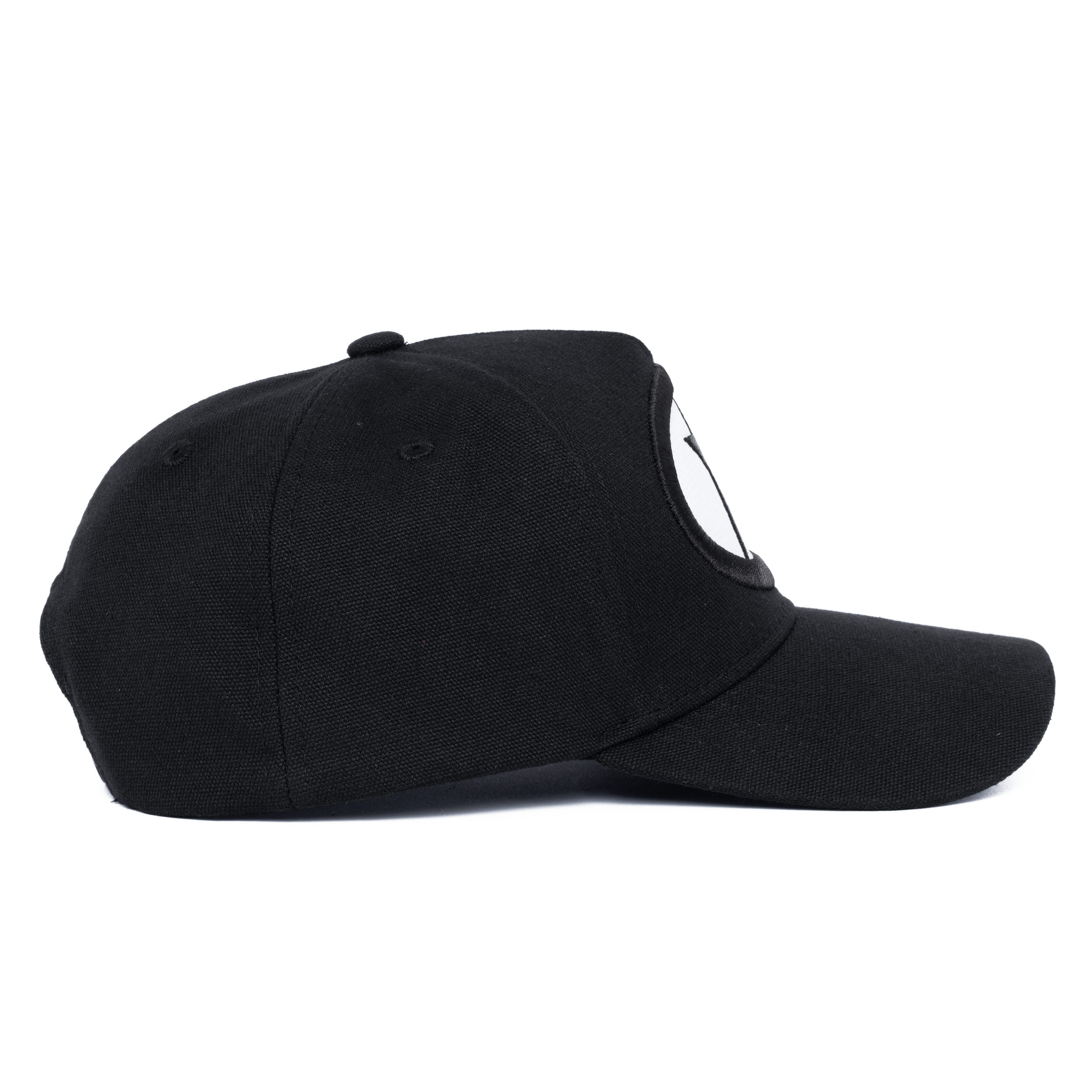 Glow in the Dark C-Star Hat Black 7.png