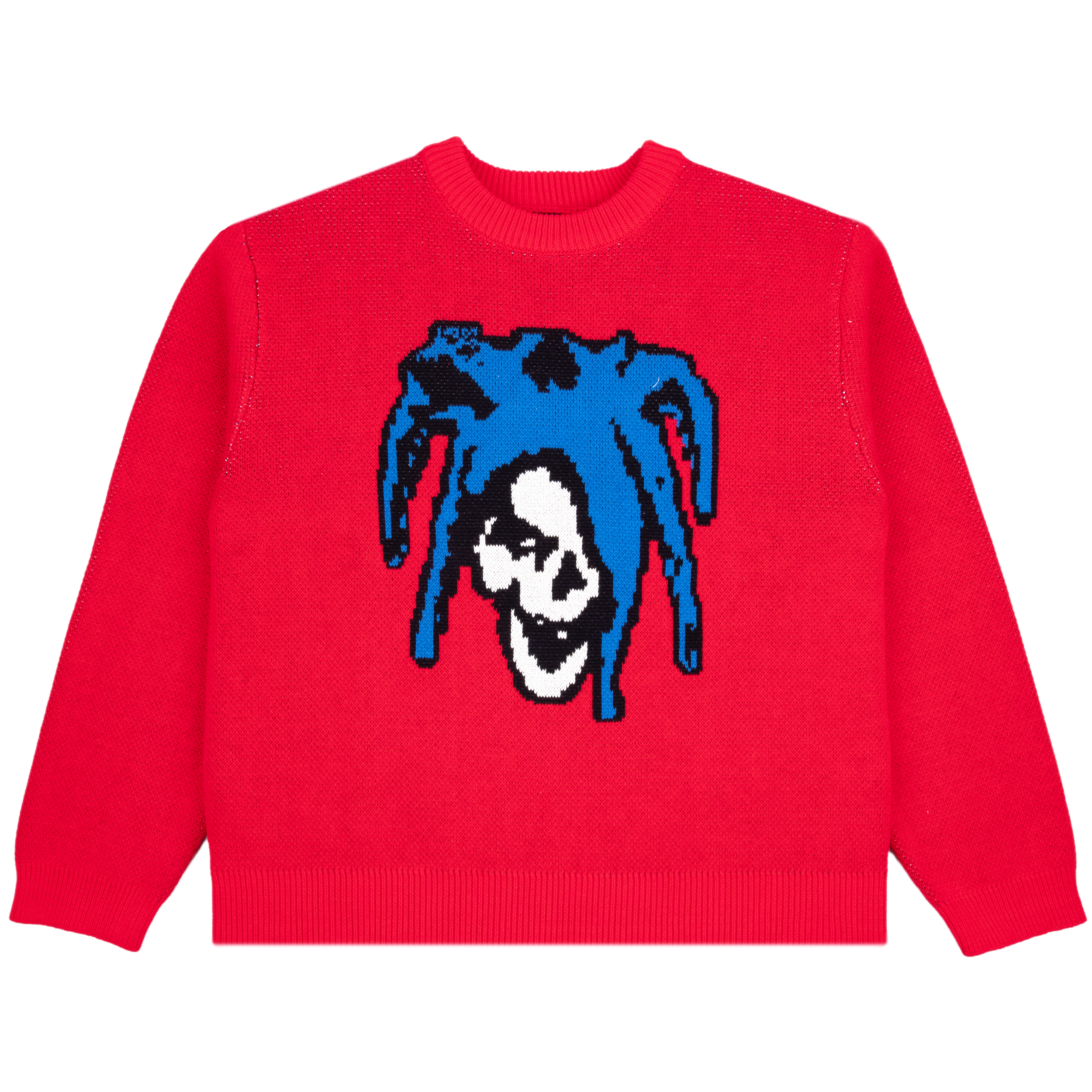 Jester Knit Sweater