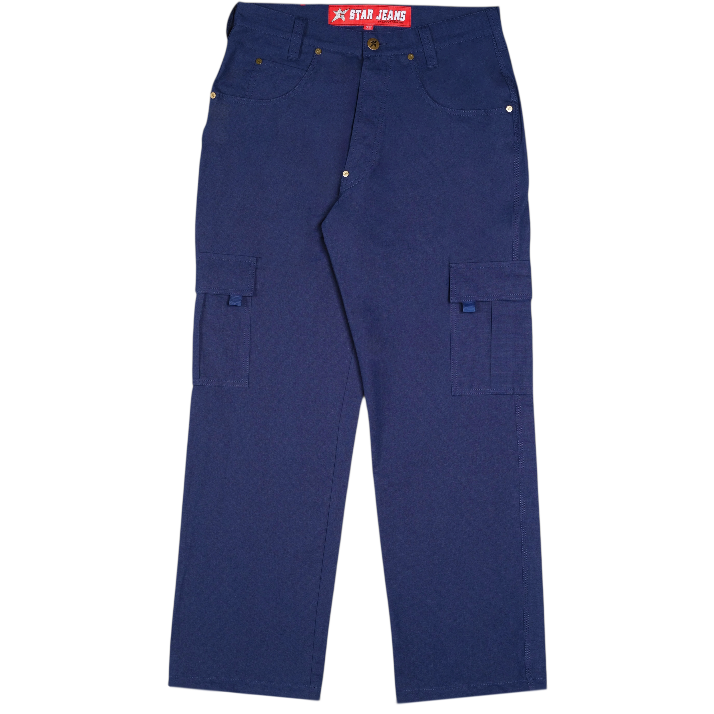 Ripstop Cargo Pants BLUE 1.png