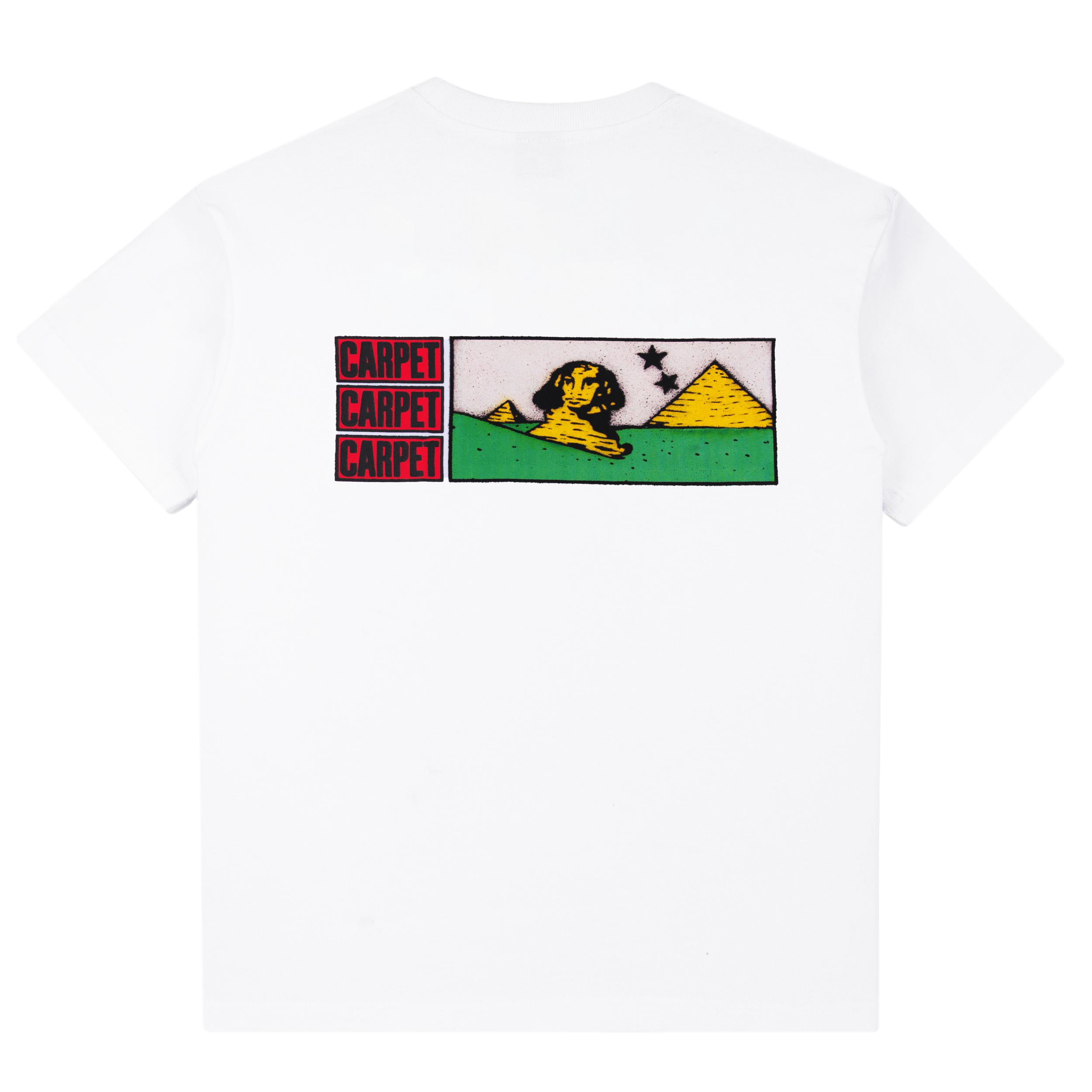 Pyramid Tee