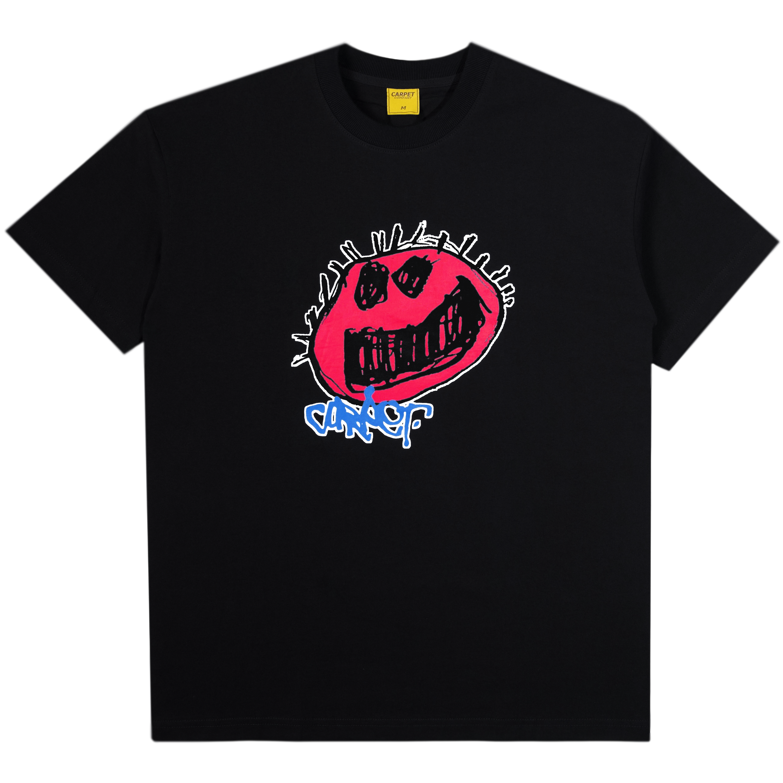 Smiley Tee Black 1.png