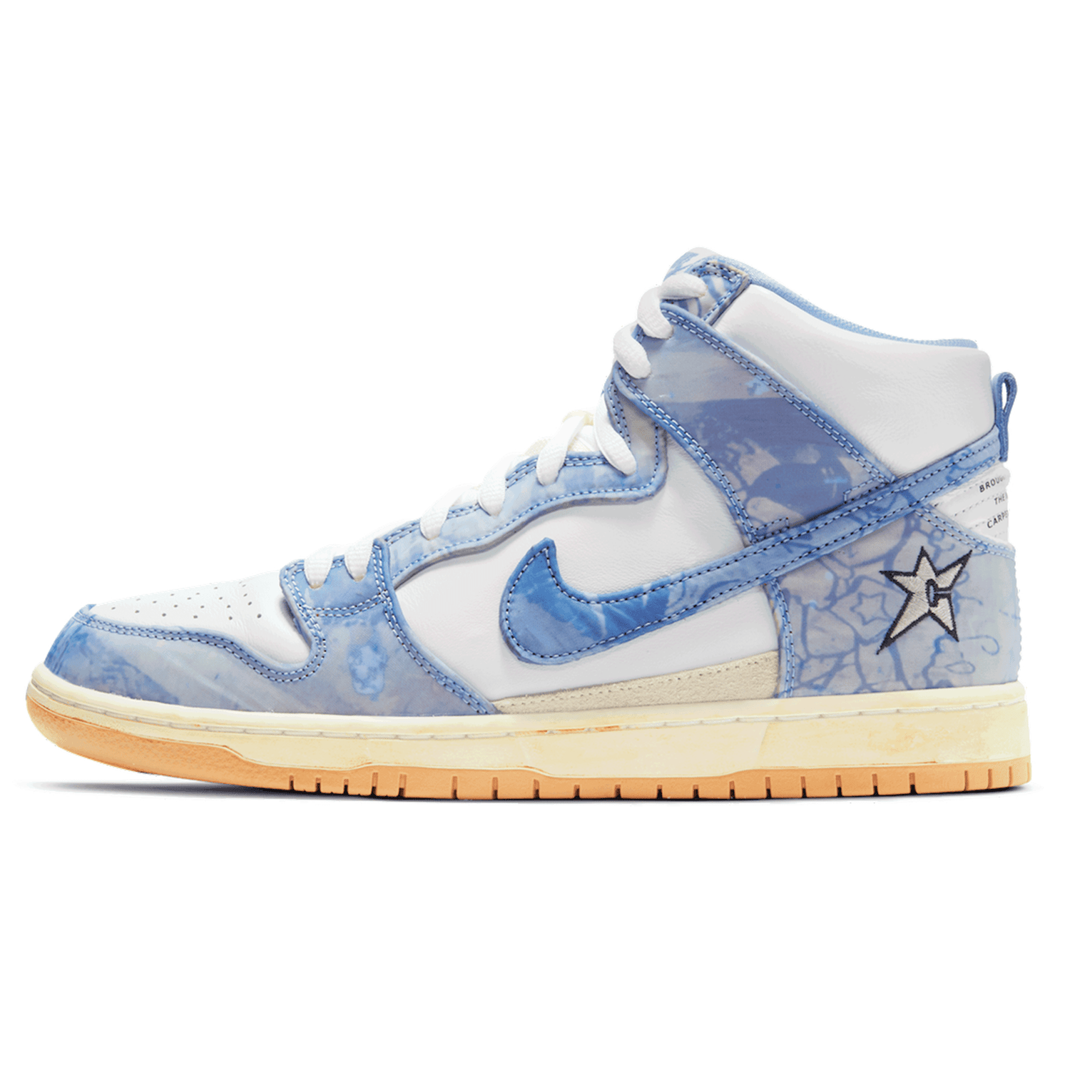 Carpet Company/Nike SB Dunk High — Carpet Company