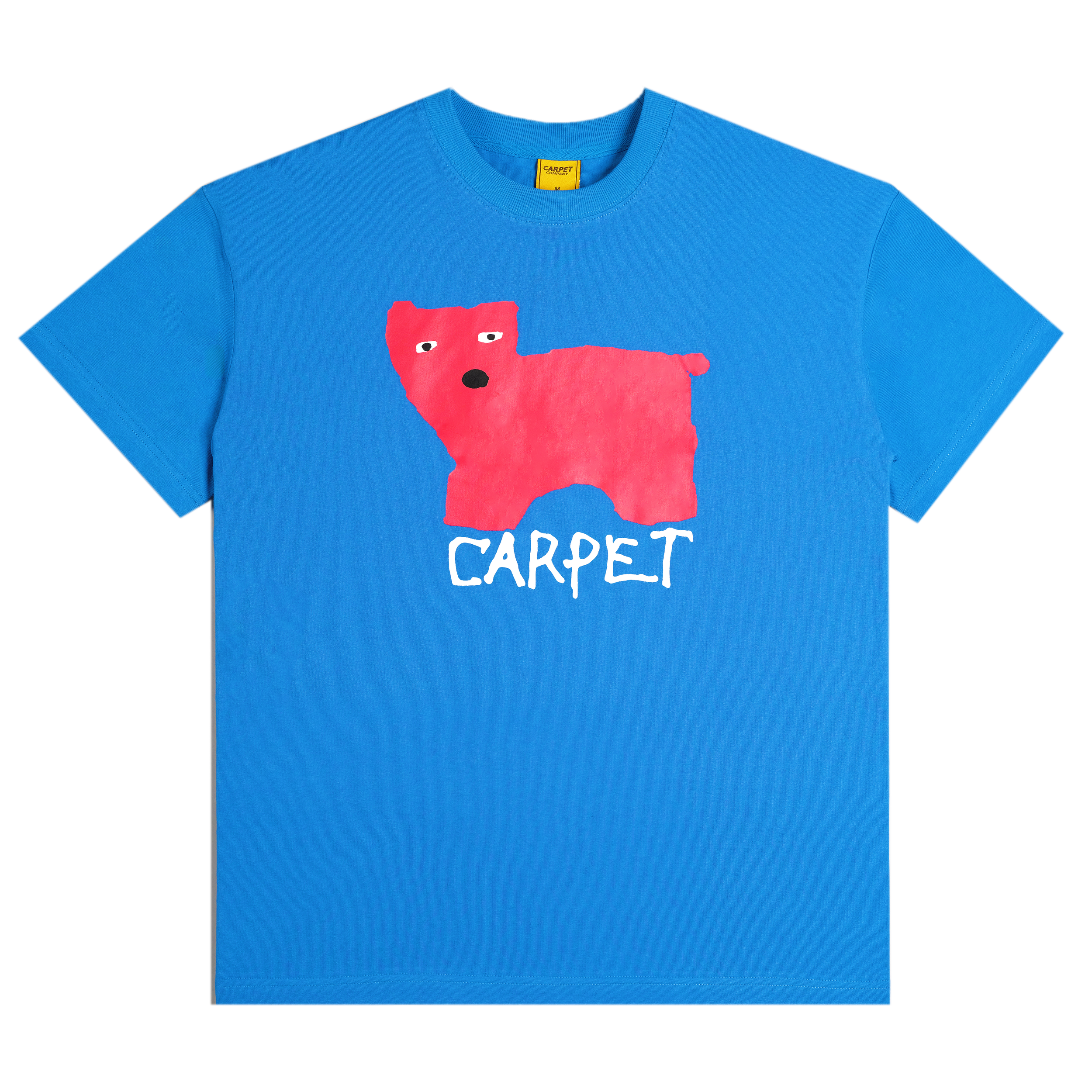 Low IQ Dog Tee BLUE 1.png