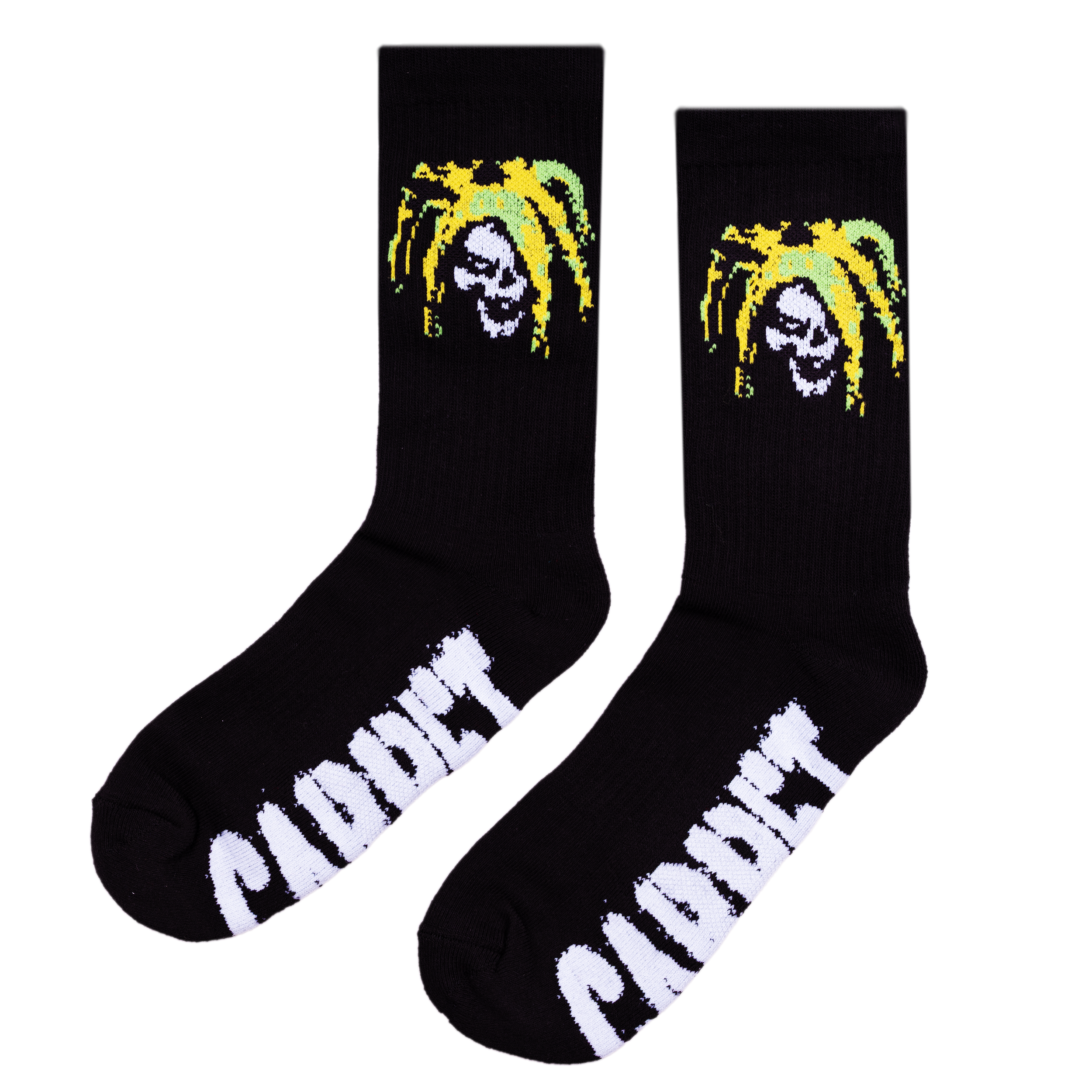 Jester Sock - Black