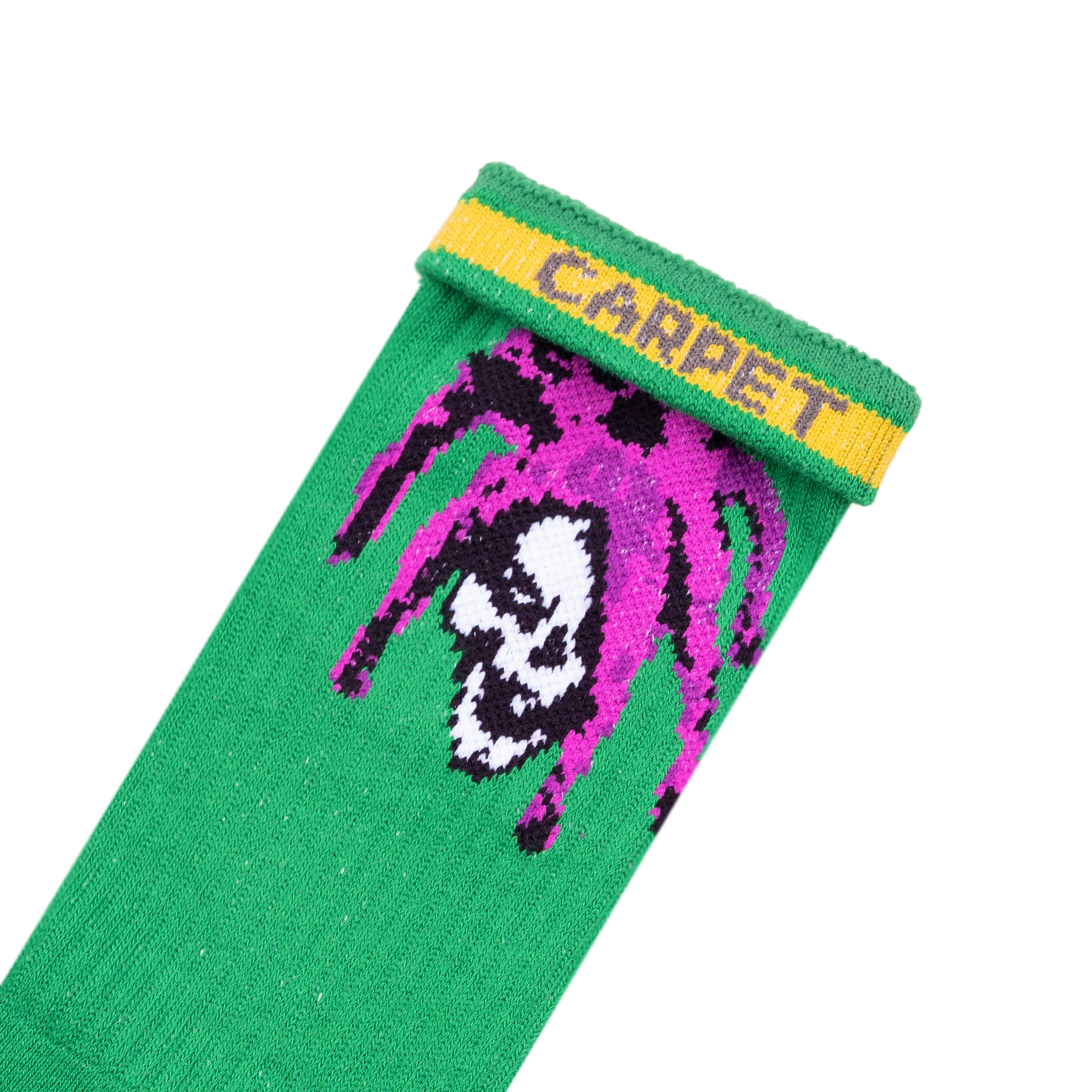 Jester Socks Green 2.png