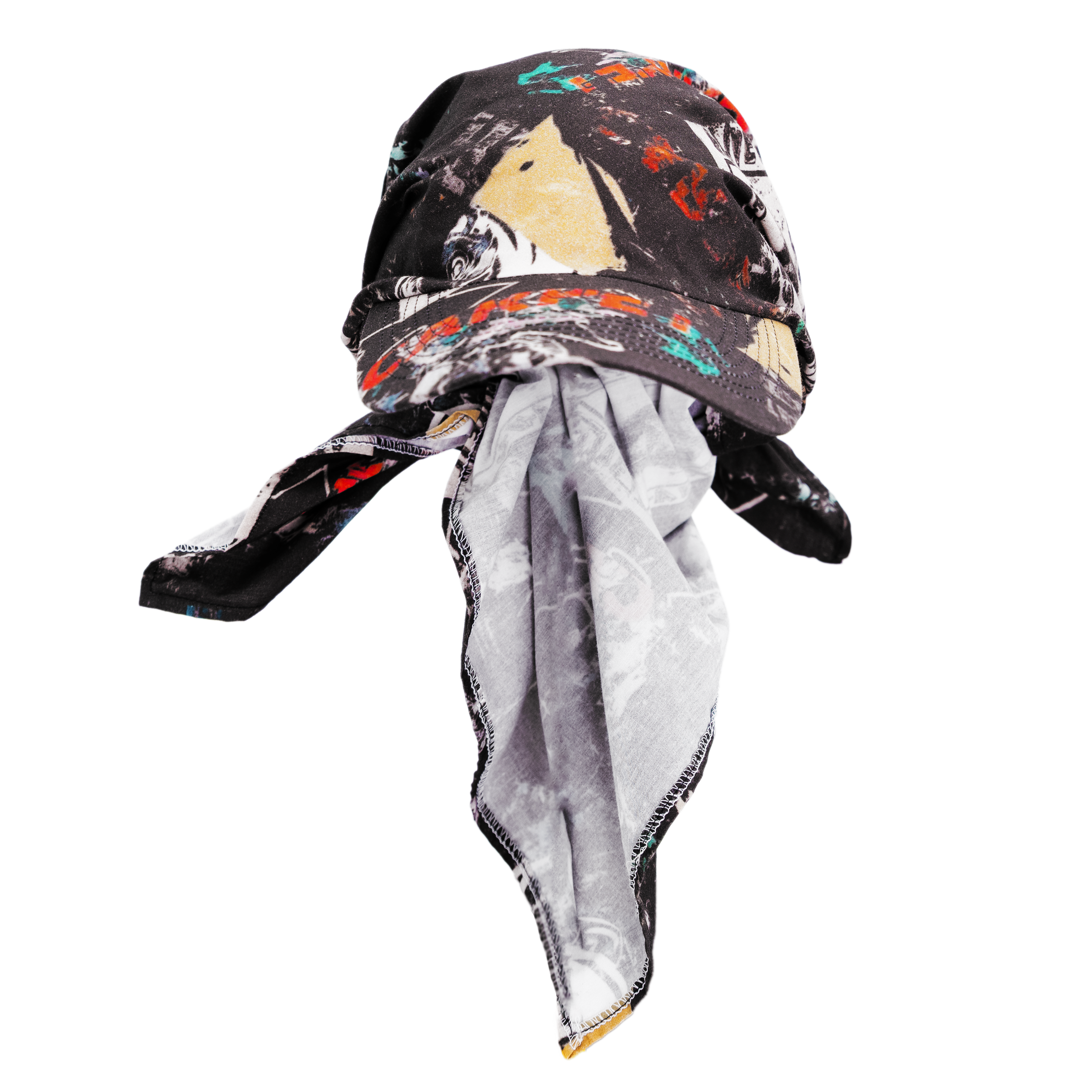 Rag Bandana Hat Black 2.png