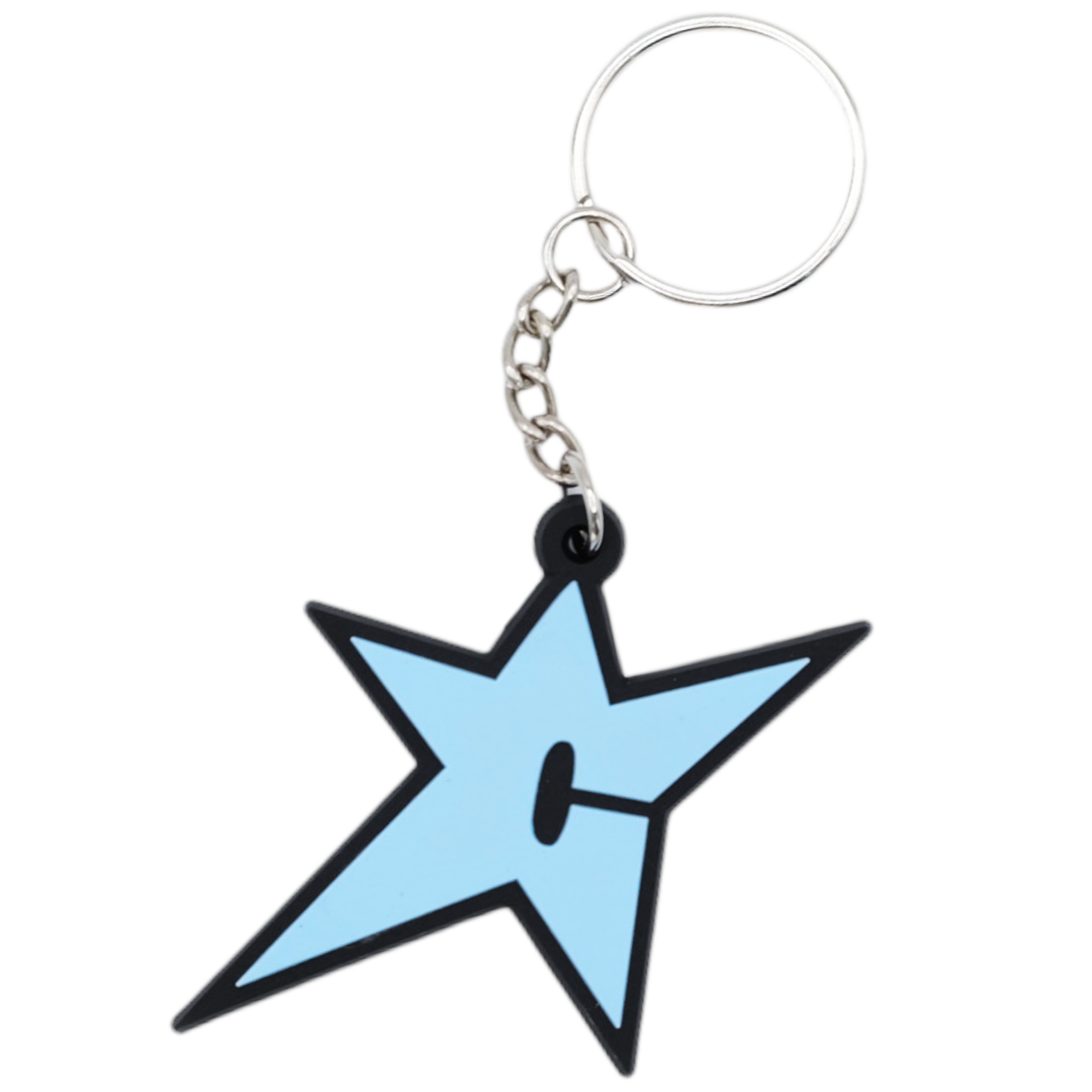 Never Enough C-Star Keychain