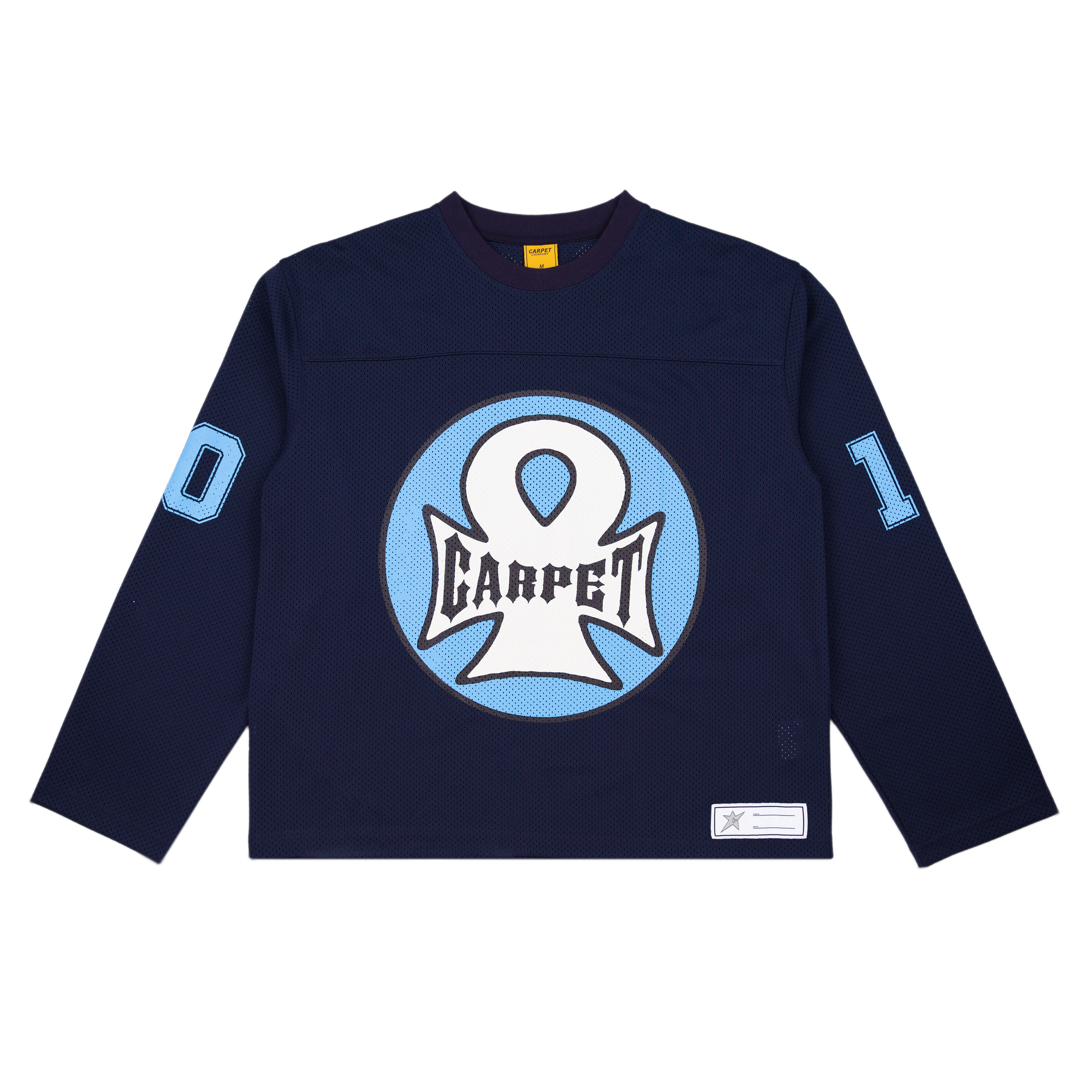 Iron Ankh Longsleeve Jersey Blue 1.png