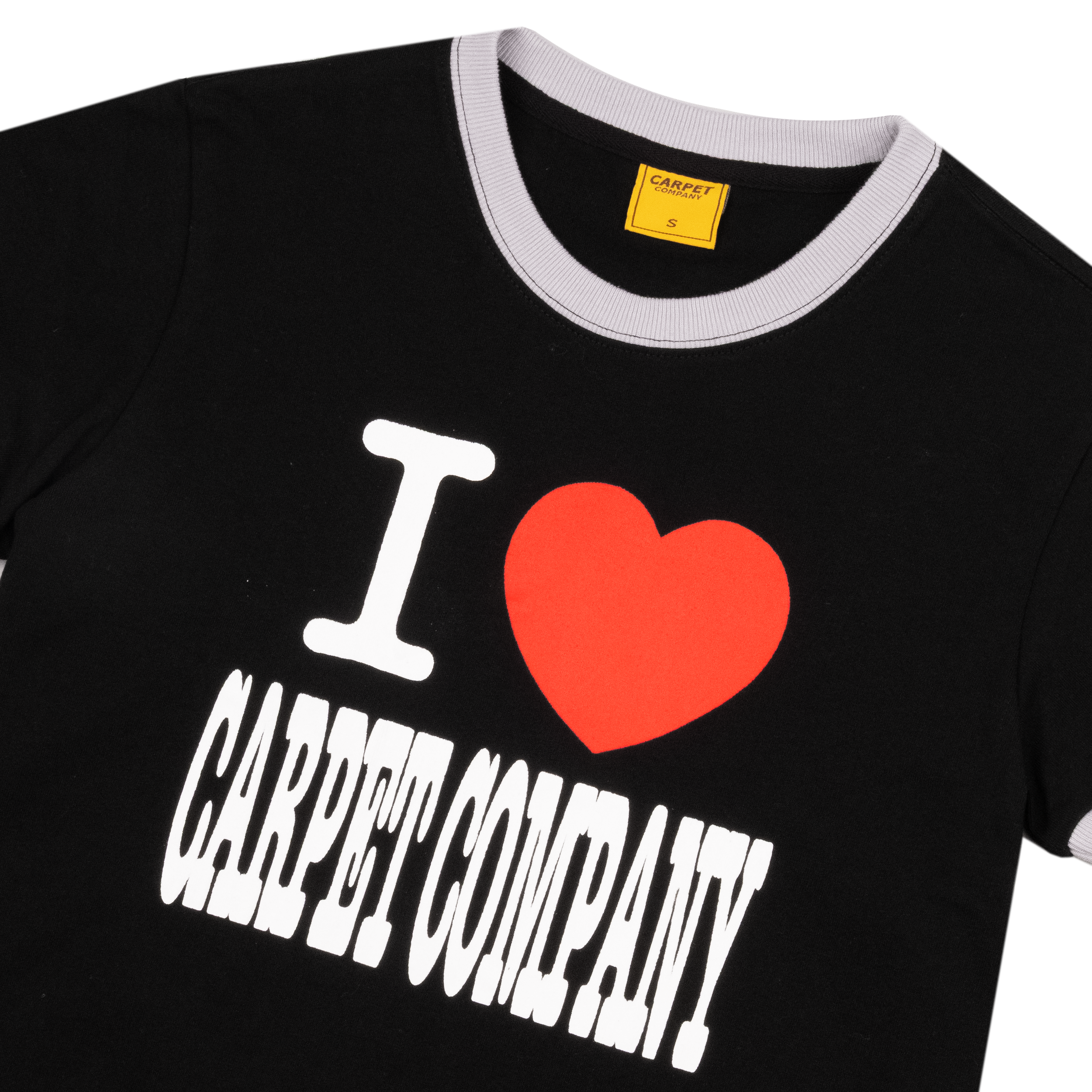 I Love Carpet Tee Black 2.png