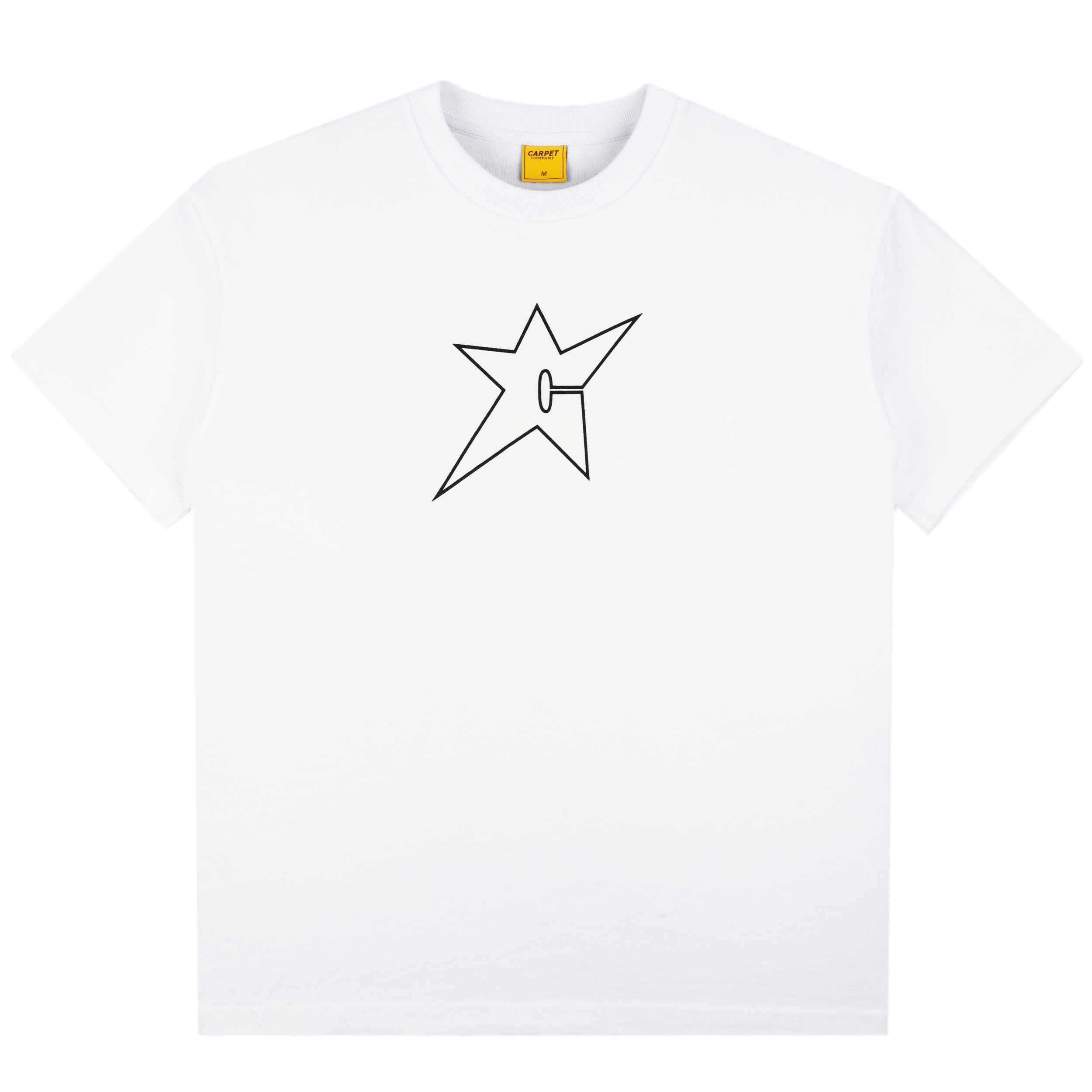 Glow in the Dark C-Star Tee