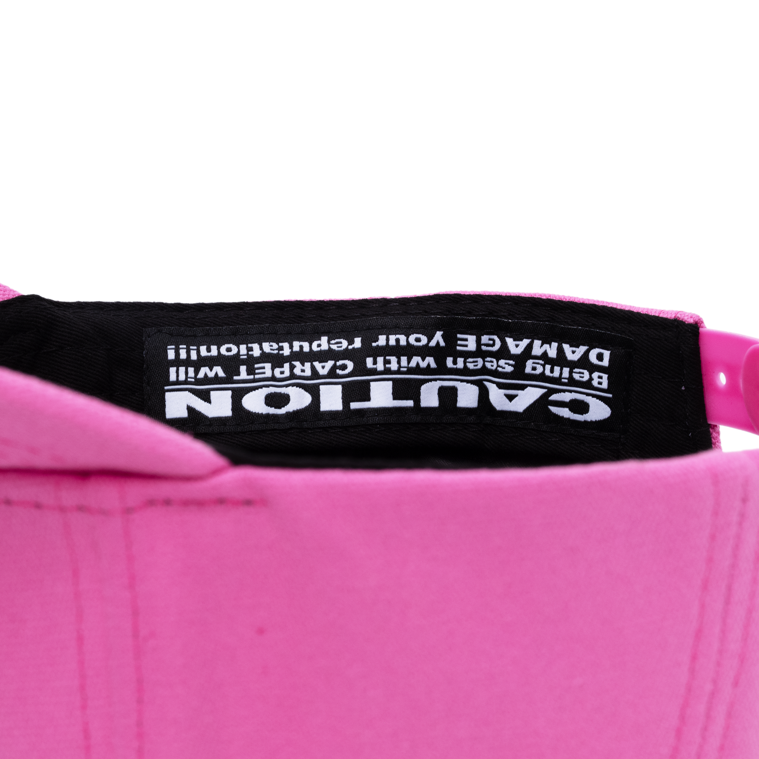 Glow in the Dark C-Star Hat Pink 10.png