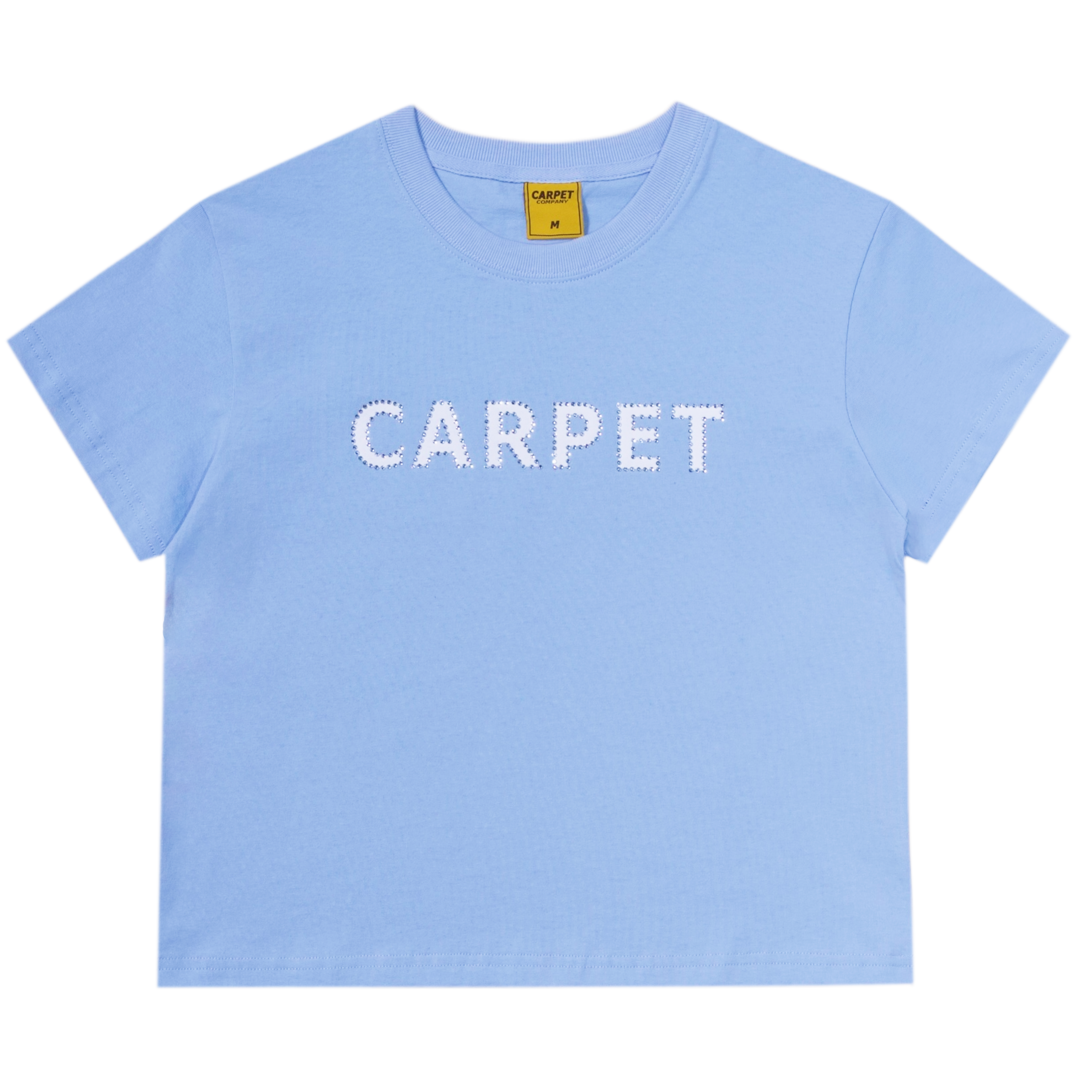 Girl Rhinestone Tee