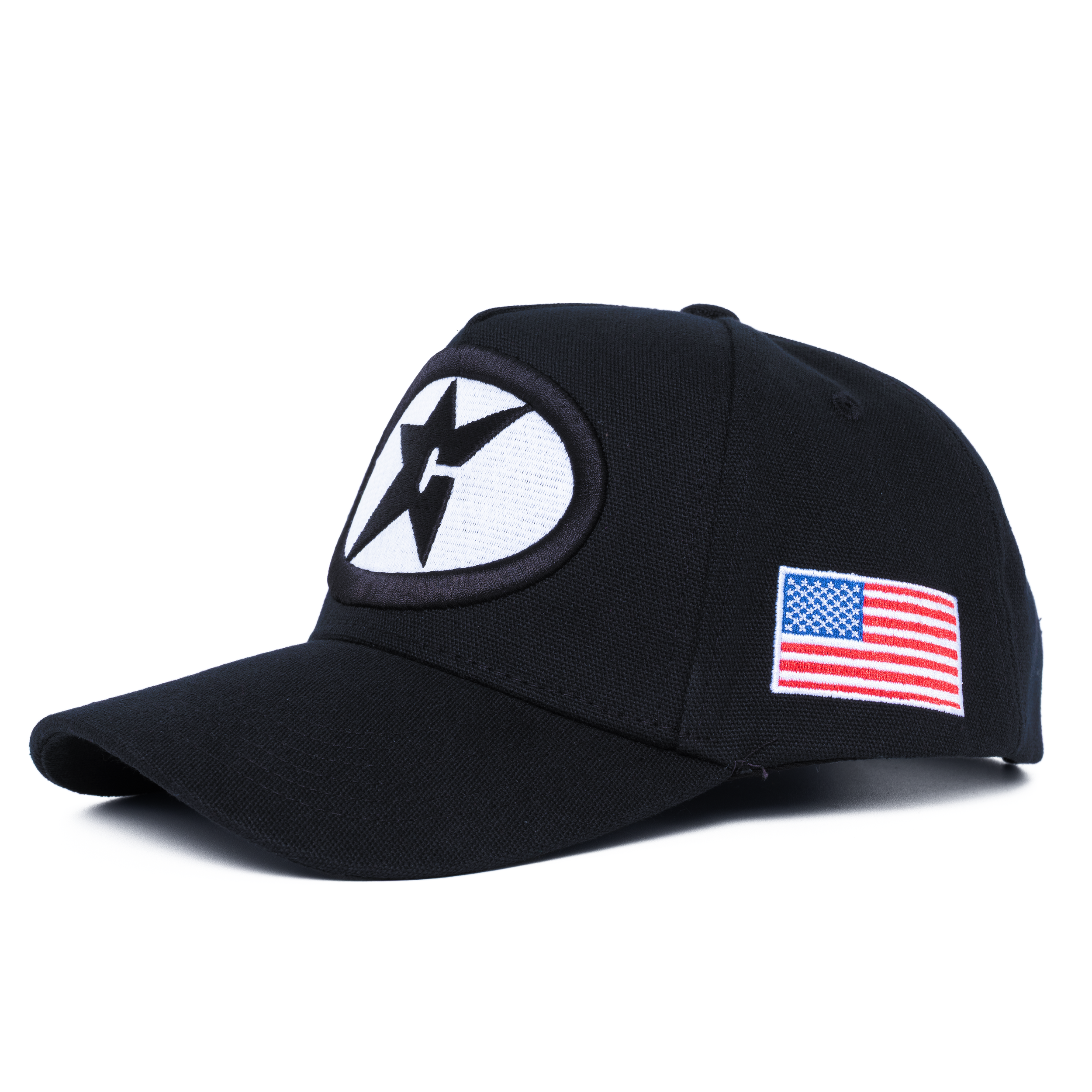 Glow in the Dark C-Star Hat Black 2.png