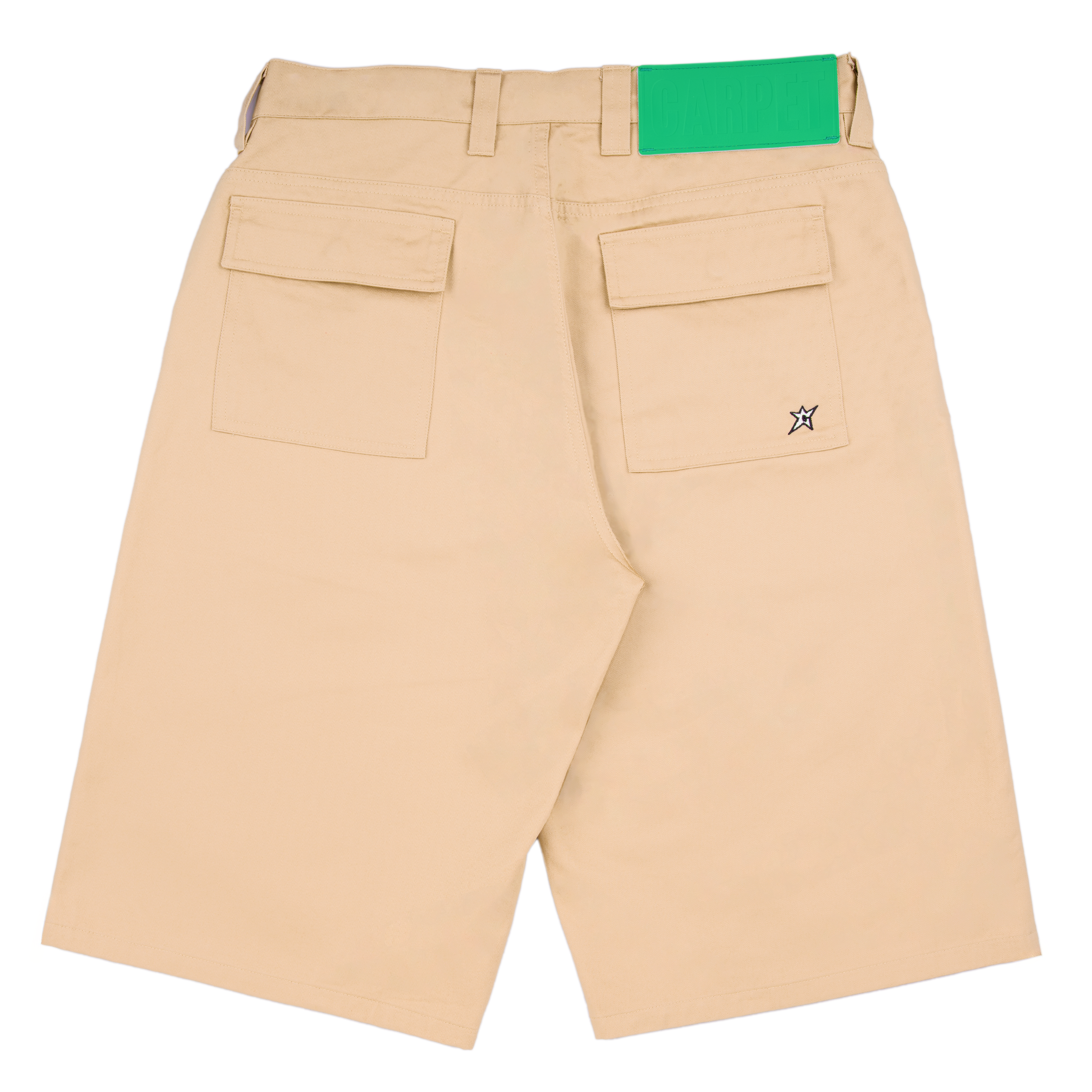 Khaki Shorts Khaki 5.png