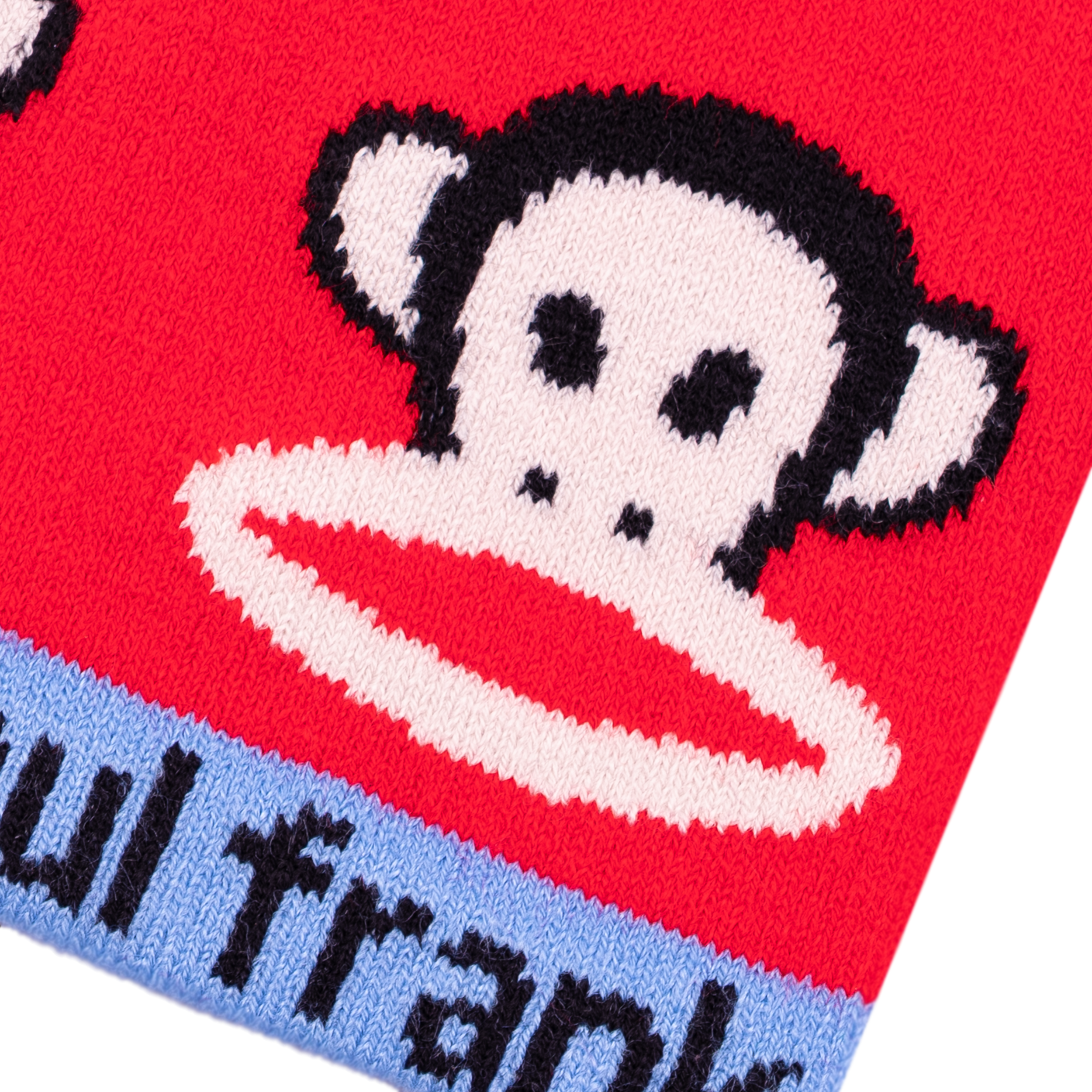 Paul Frank Beanie Red 2.png