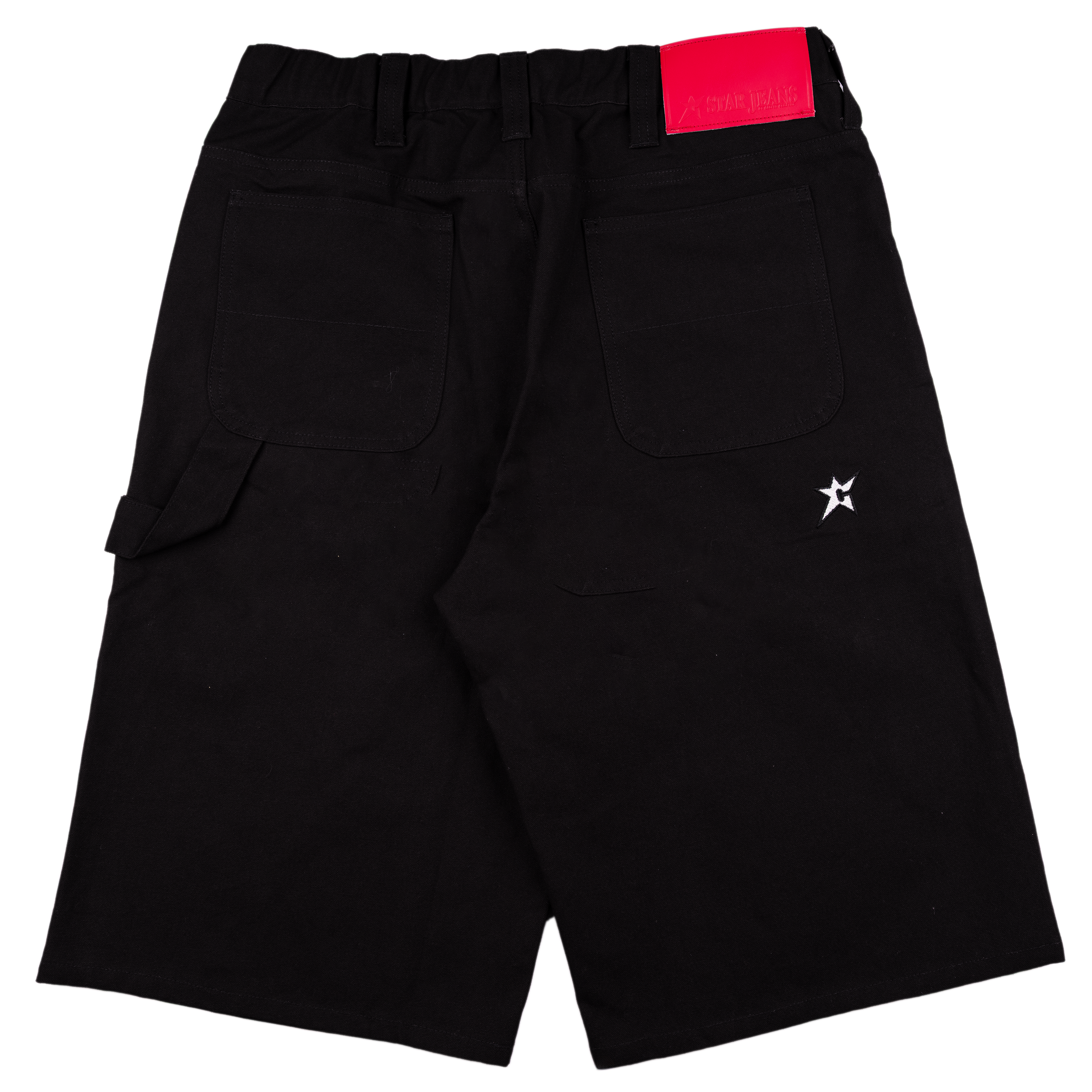 Plaid Shorts Black 10.png