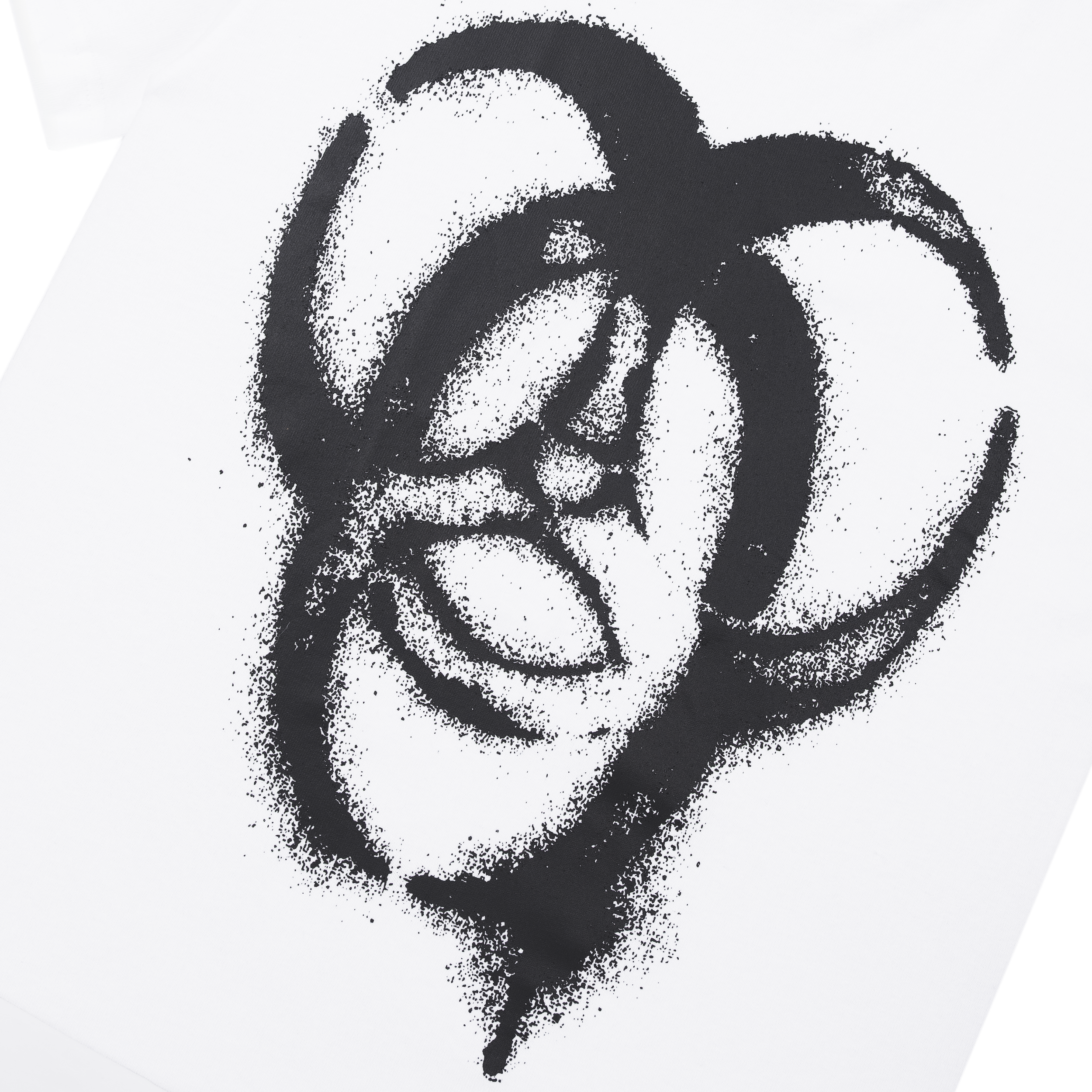 Biohazard Tee White 2.png