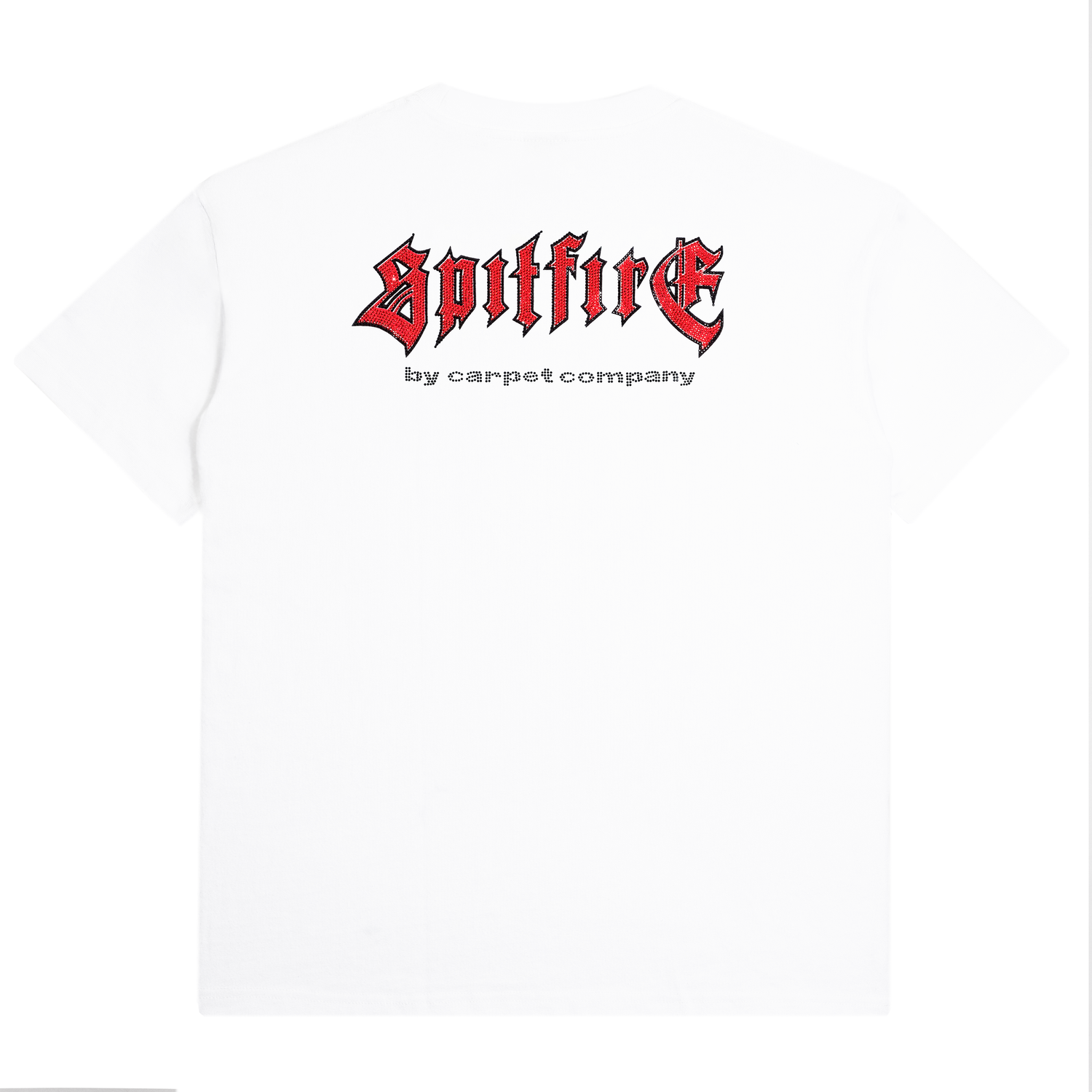 Rhinestone Spitfire Tee — Carpet Company