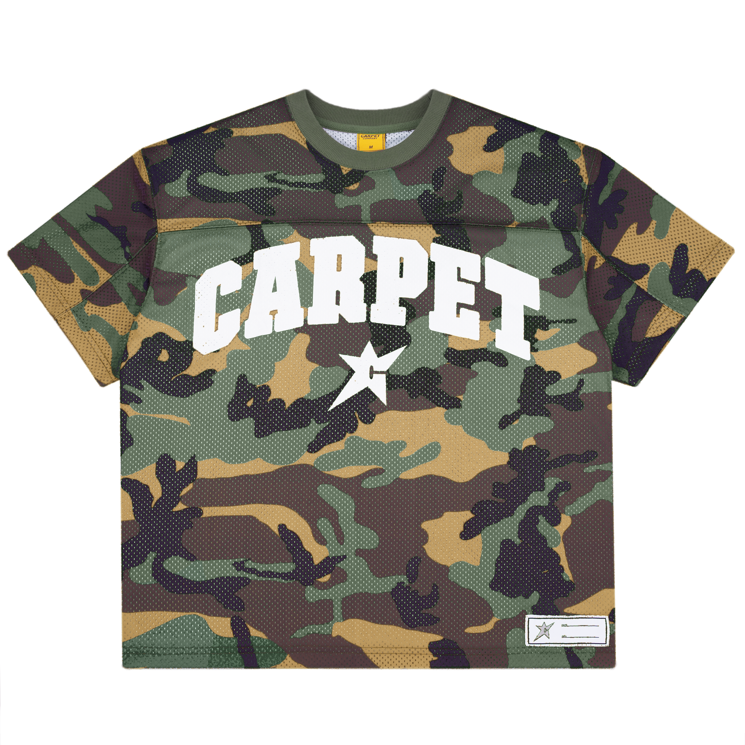 Carpet Jersey