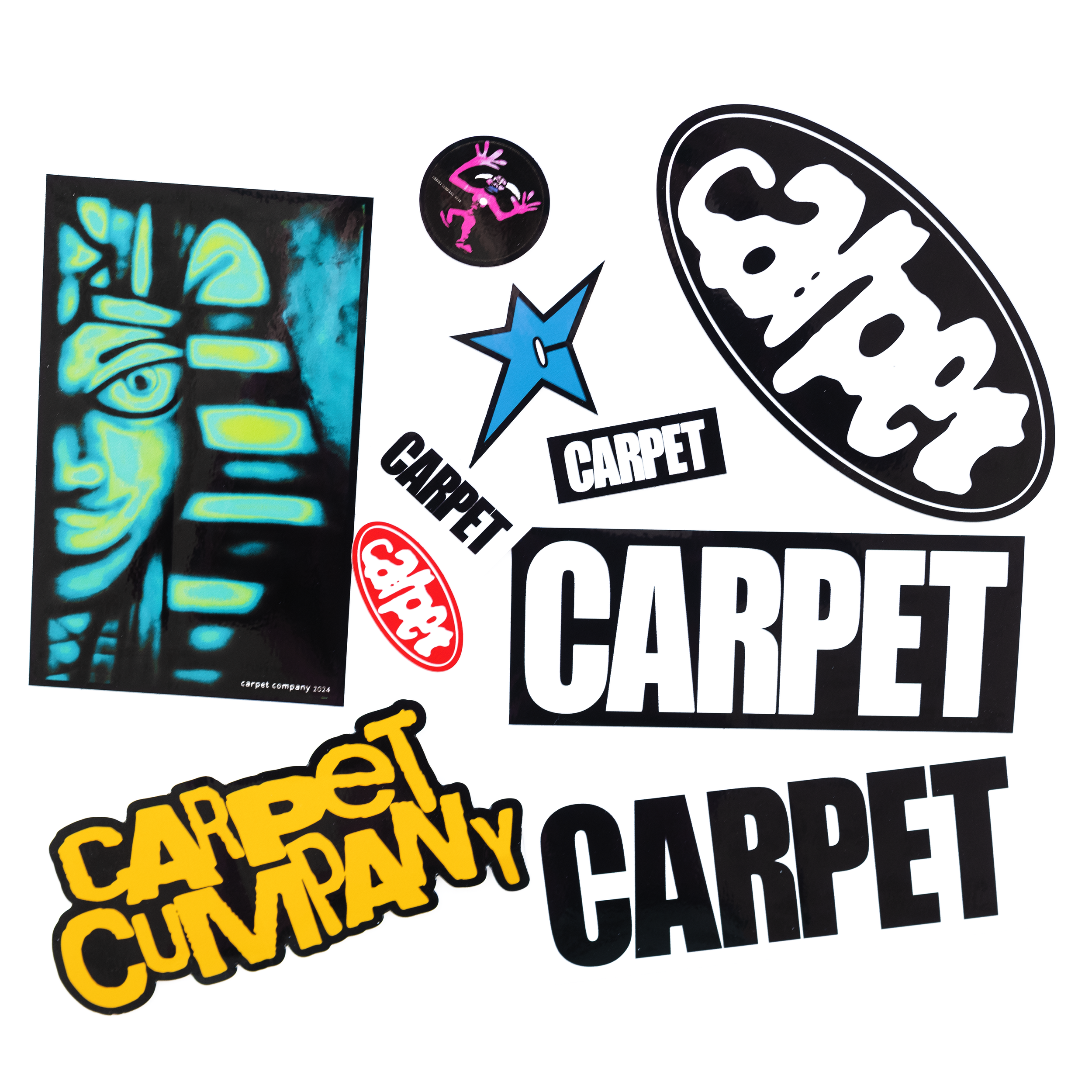 Sticker Pack