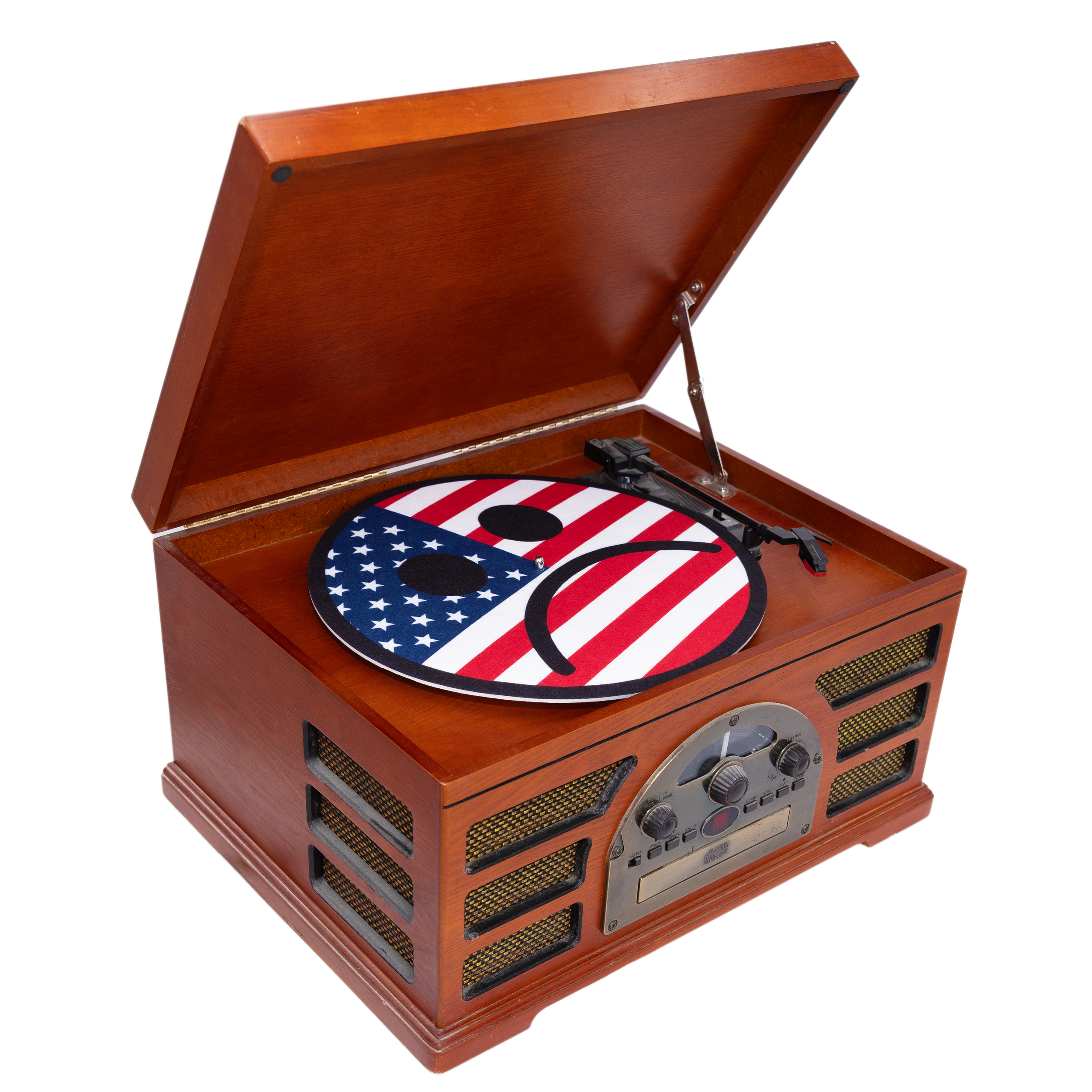 American Sad Vinyl Slipmat