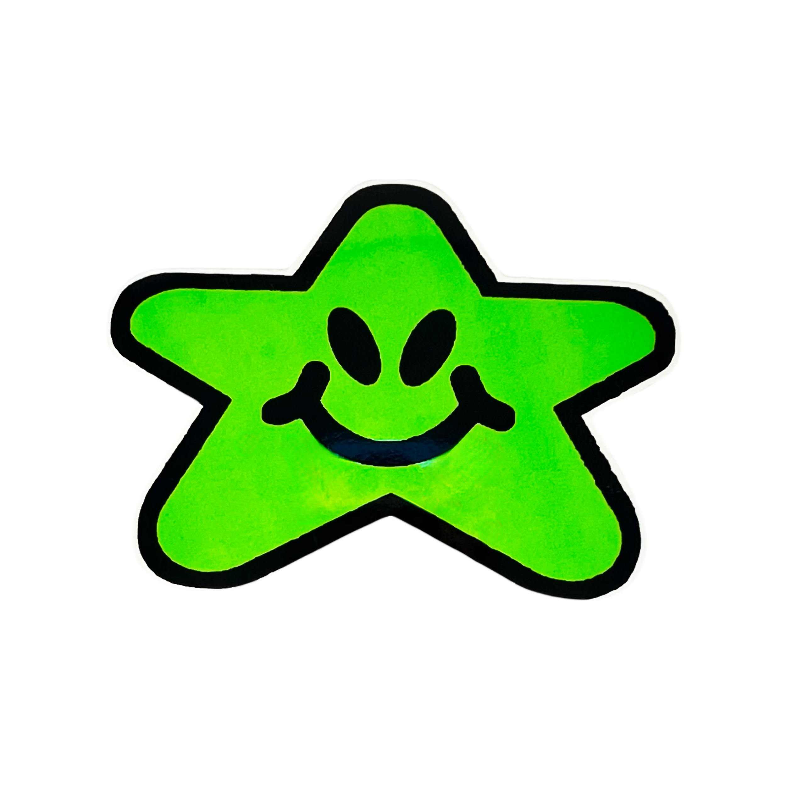 Seein Stars Big Sticker