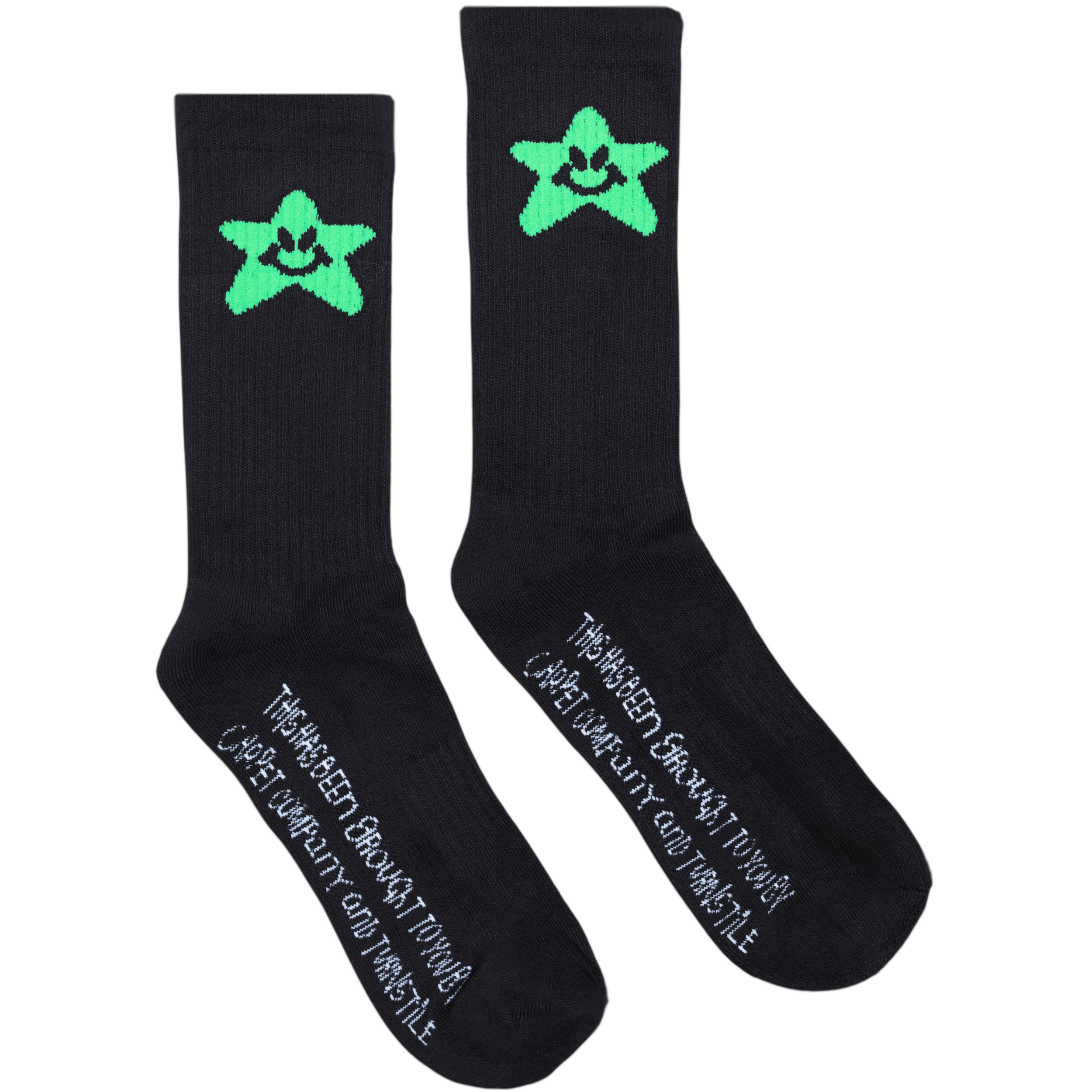 Seein Stars Sock Black 2.png