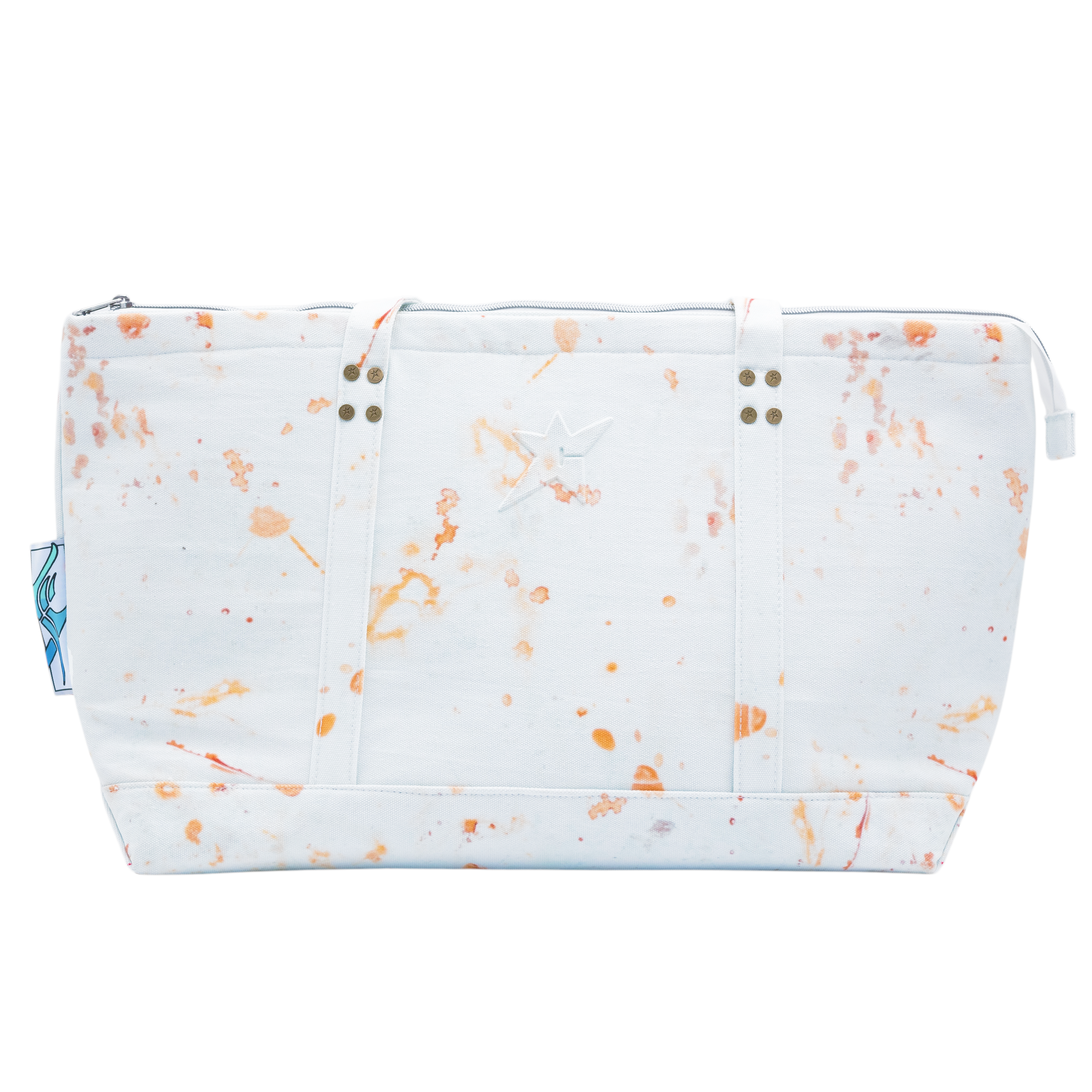 Rust Tote